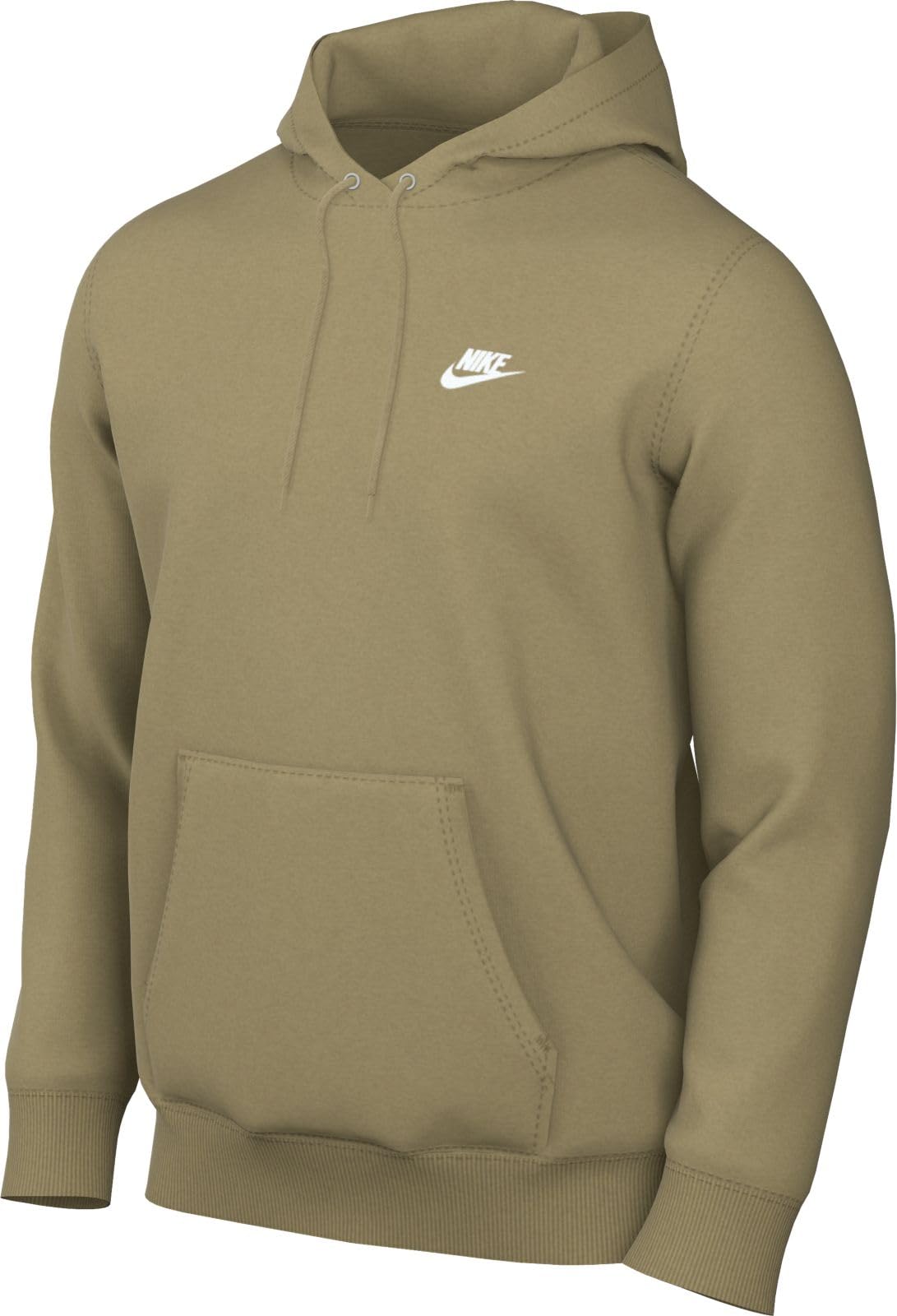 Nike Men's Club Pullover Fleece Hoodie