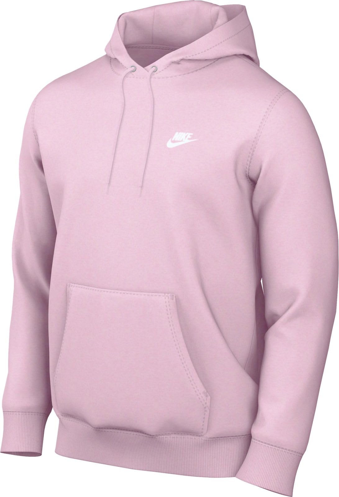Nike Men's Club Pullover Fleece Hoodie