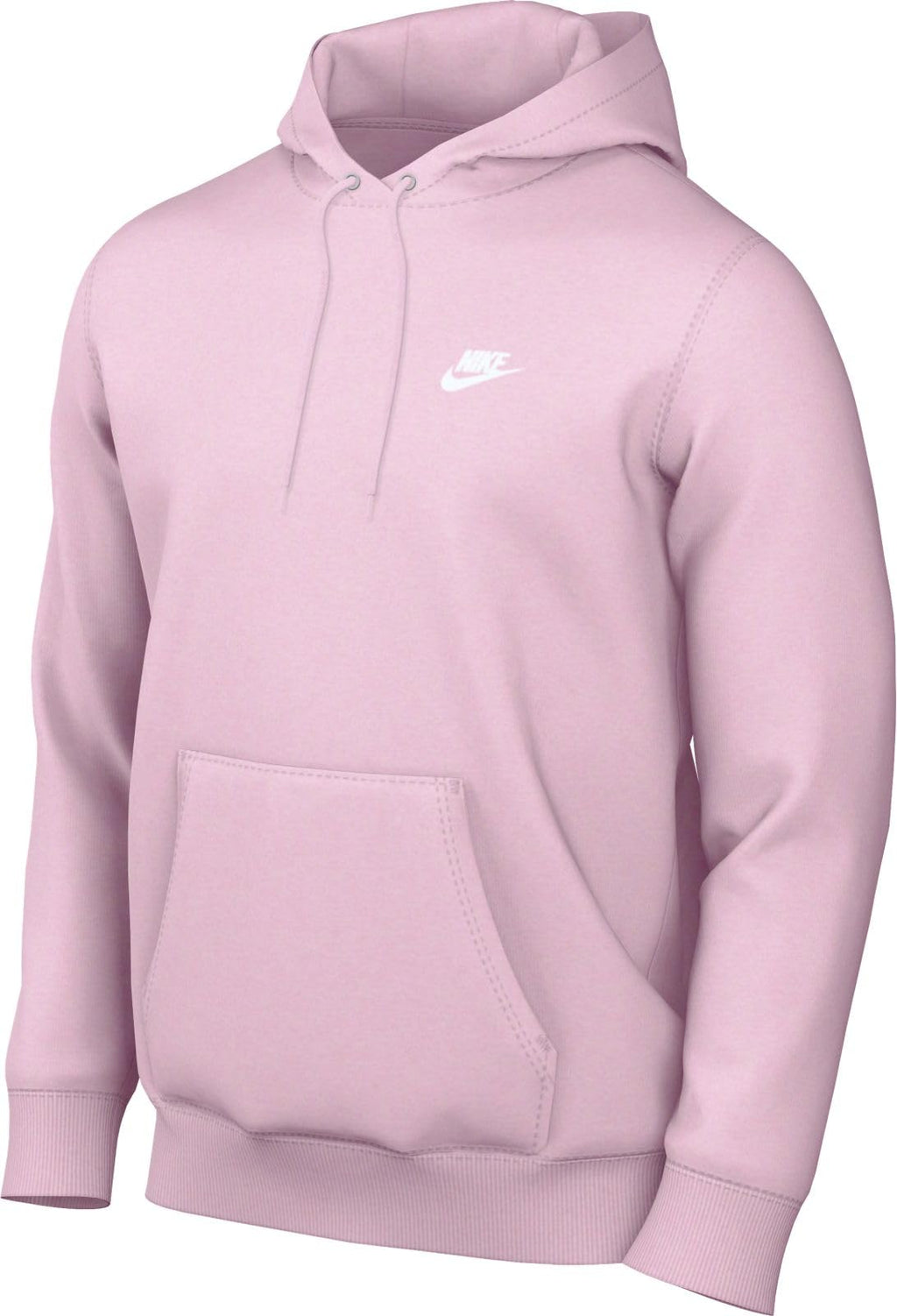 Nike Men's Club Pullover Fleece Hoodie