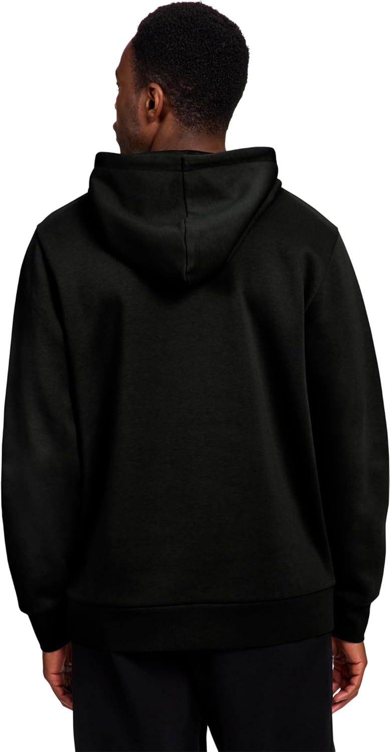 Reebok Cotton Fleece Hooded Sweatshirt