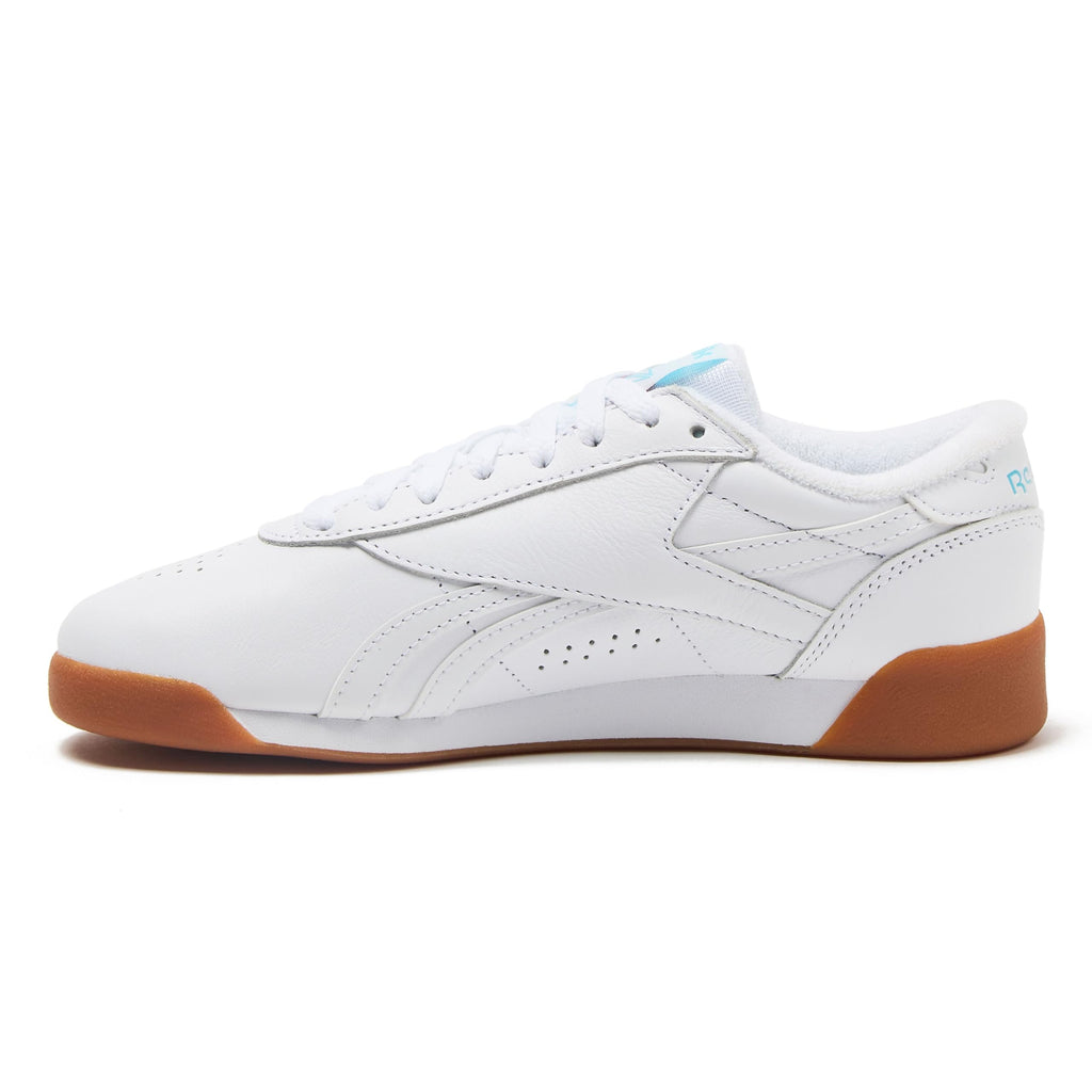 Reebok Freestyle Lo Womens Shoes Athletic Walking or Tennis Sneakers for Women