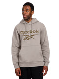 Reebok Cotton Fleece Hooded Sweatshirt