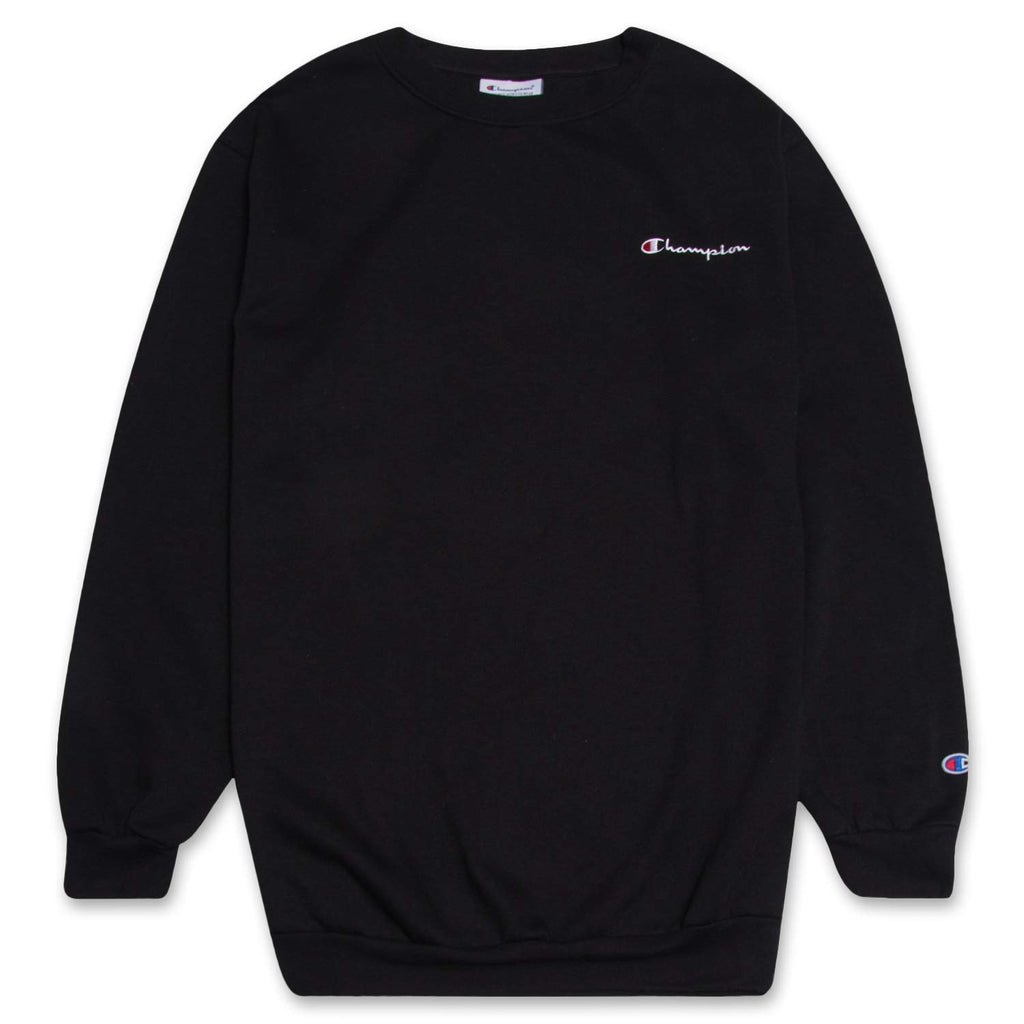 Champion Crewneck Sweatshirt Big and Tall - Fleece Pullover Sweatshirt for Men