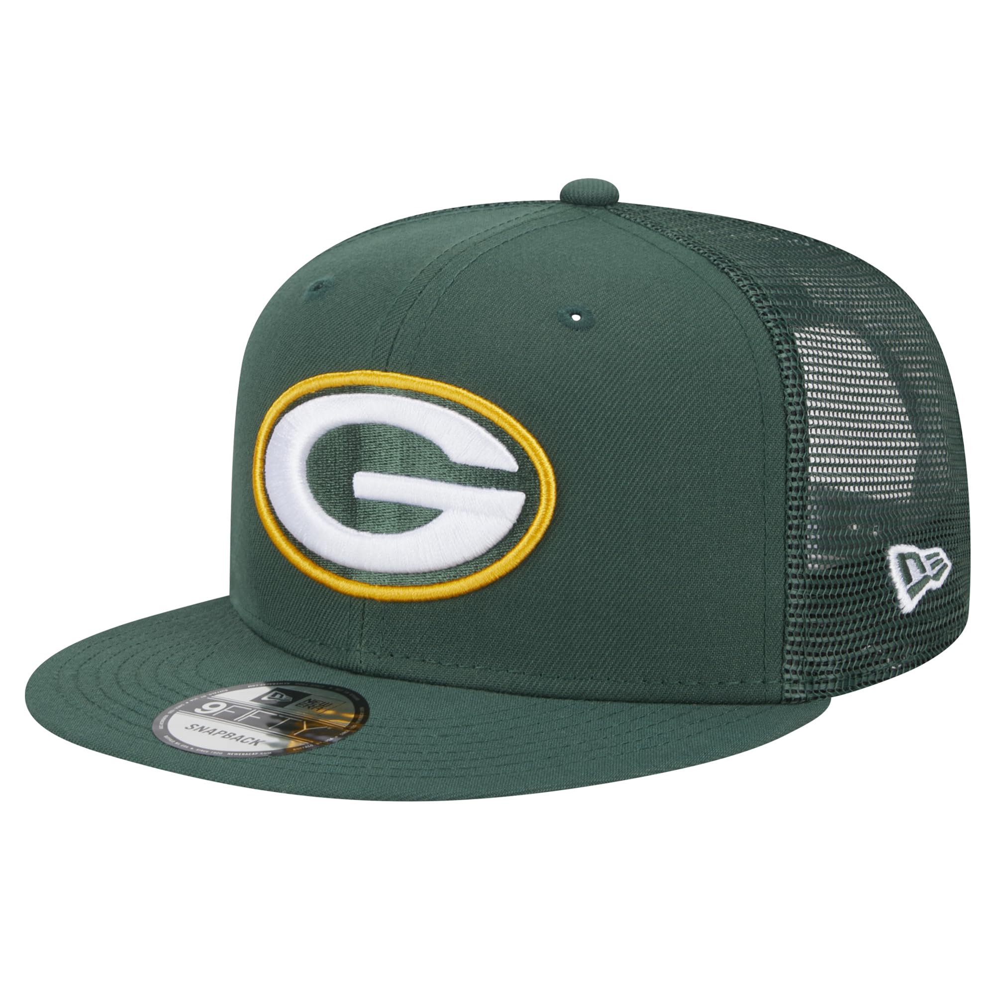 New Era Men's NFL Main Trucker 9FIFTY Snapback Hat