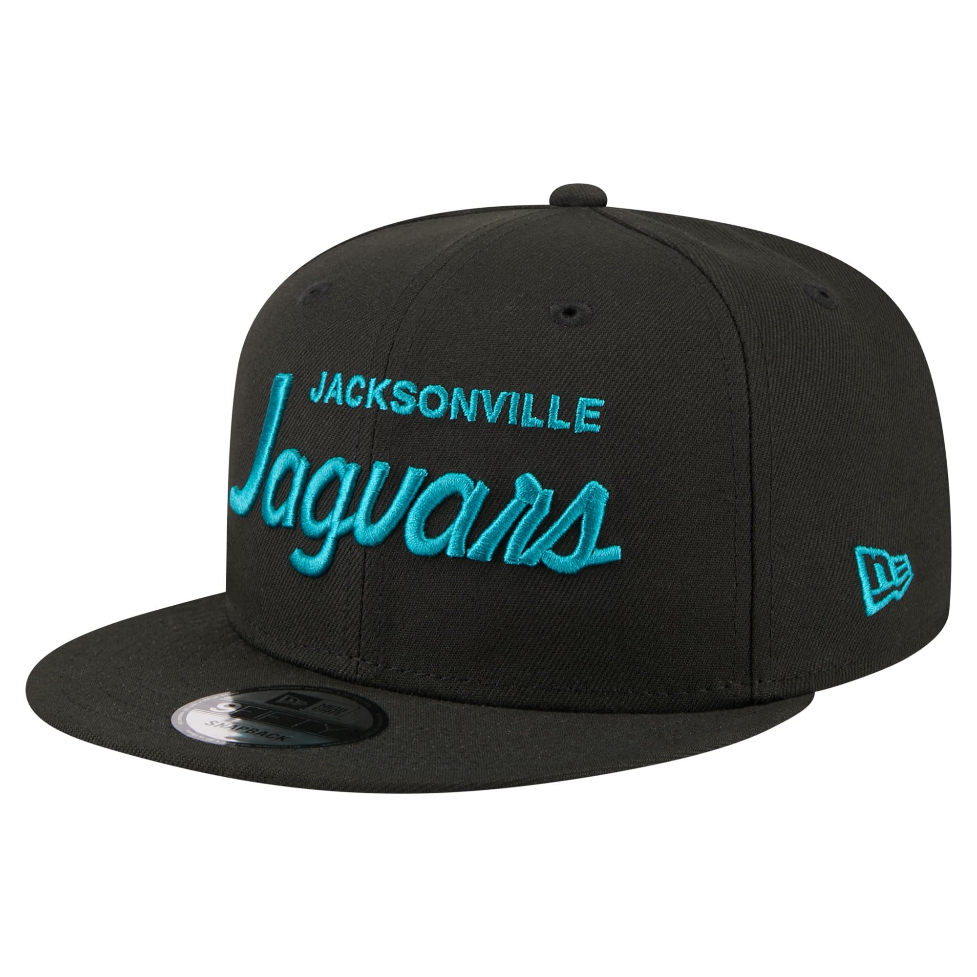 New Era Men's NFL Core Team Script 9FIFTY Snapback Hat