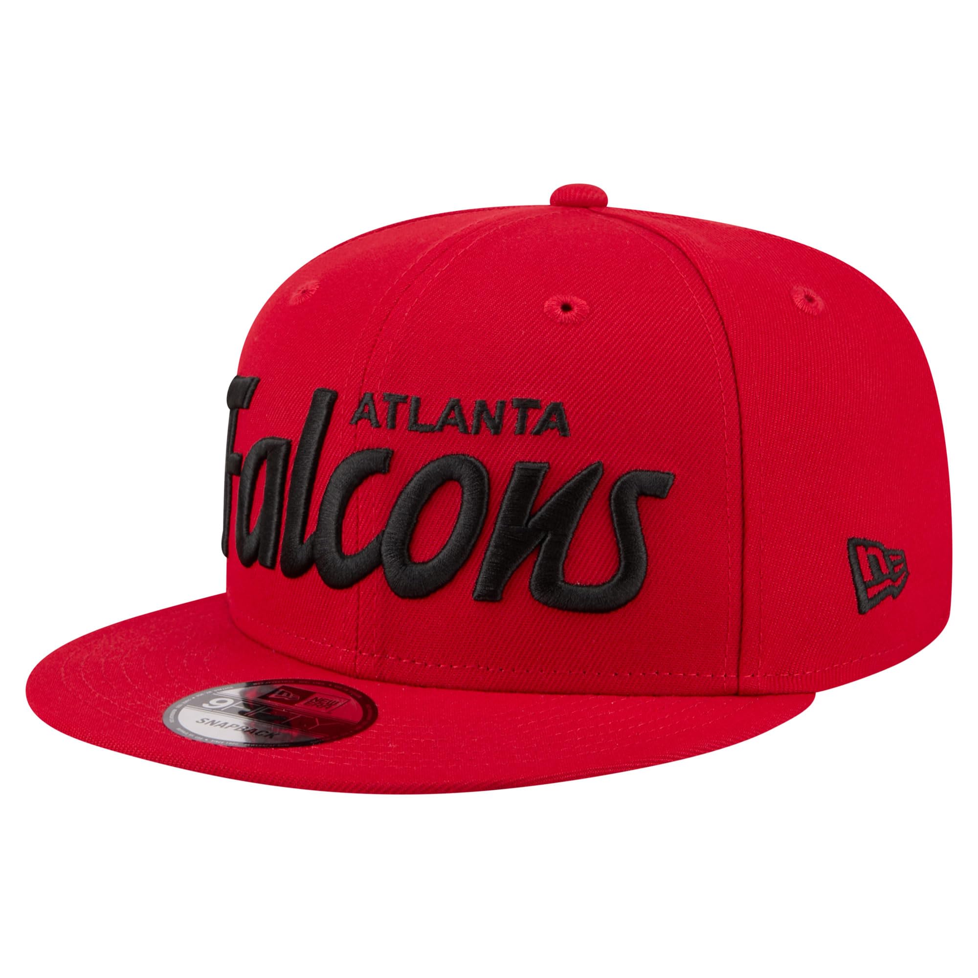 New Era Men's NFL Core Team Script 9FIFTY Snapback Hat