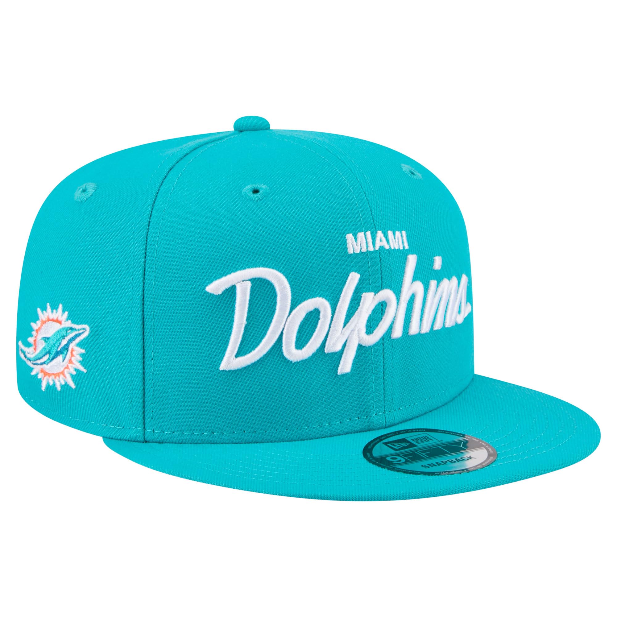 New Era Men's NFL Core Team Script 9FIFTY Snapback Hat