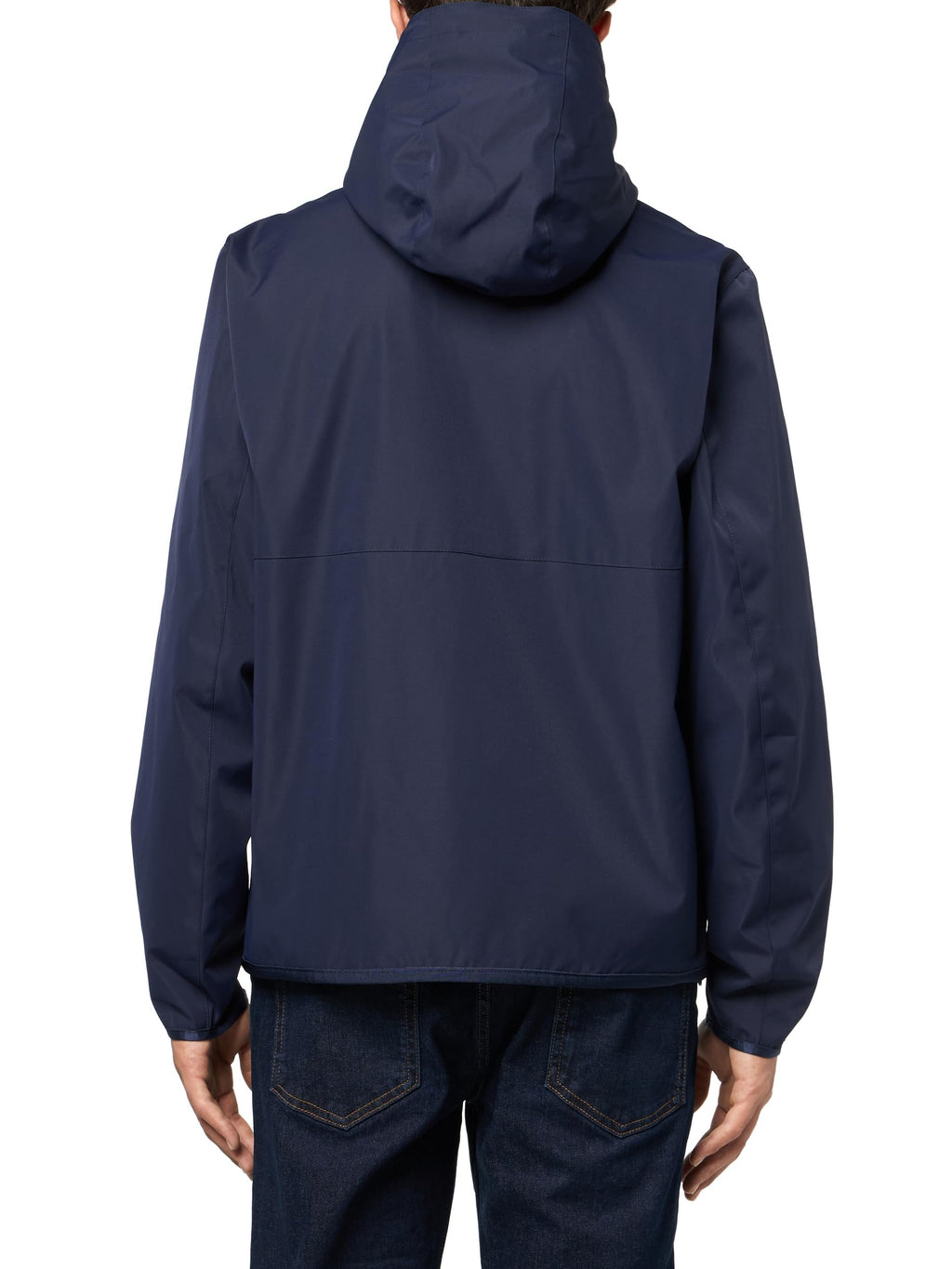 Champion Men's Performance Windbreaker Rain Jacket With Hood