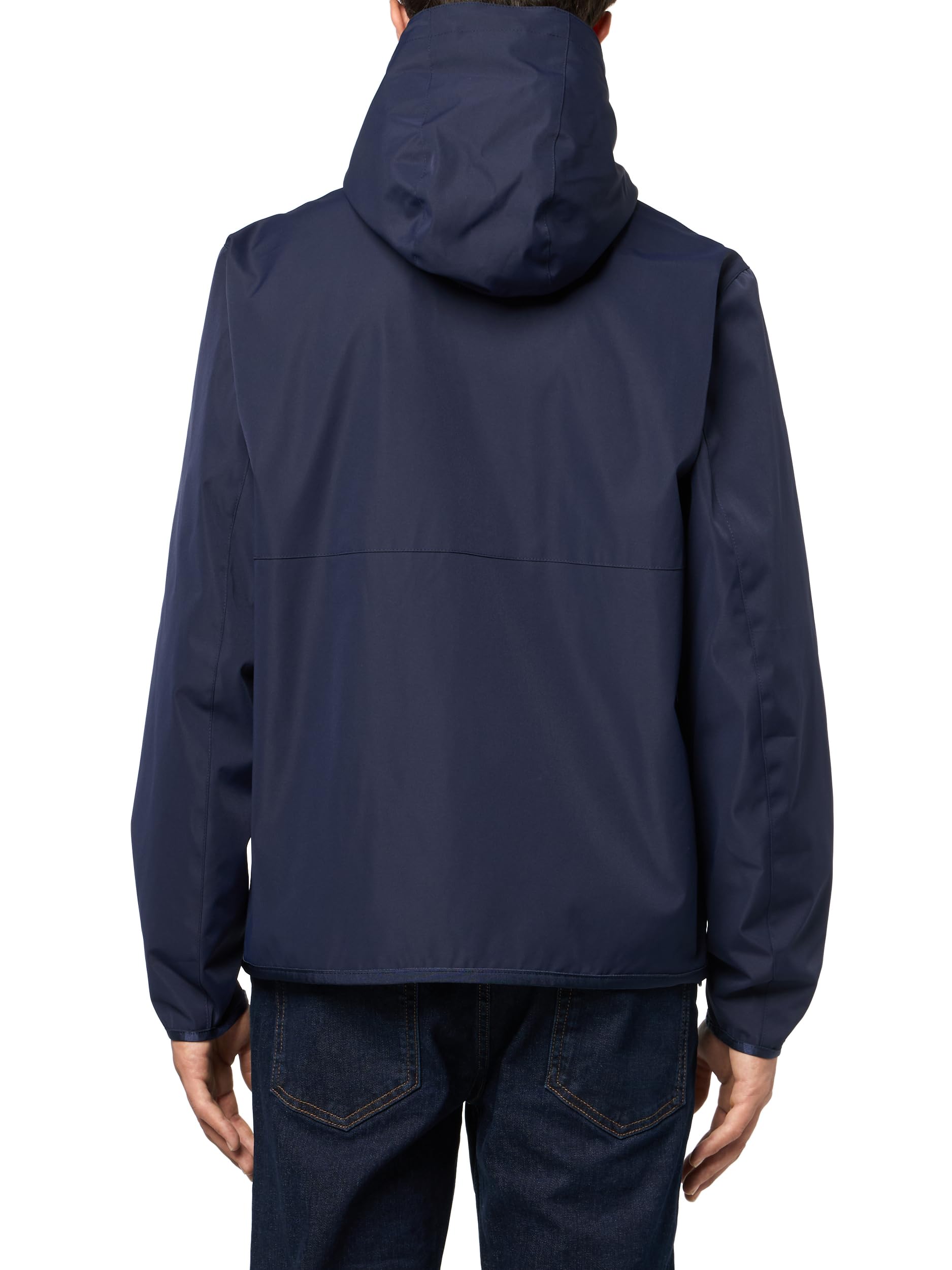 Champion Men's Performance Windbreaker Rain Jacket With Hood
