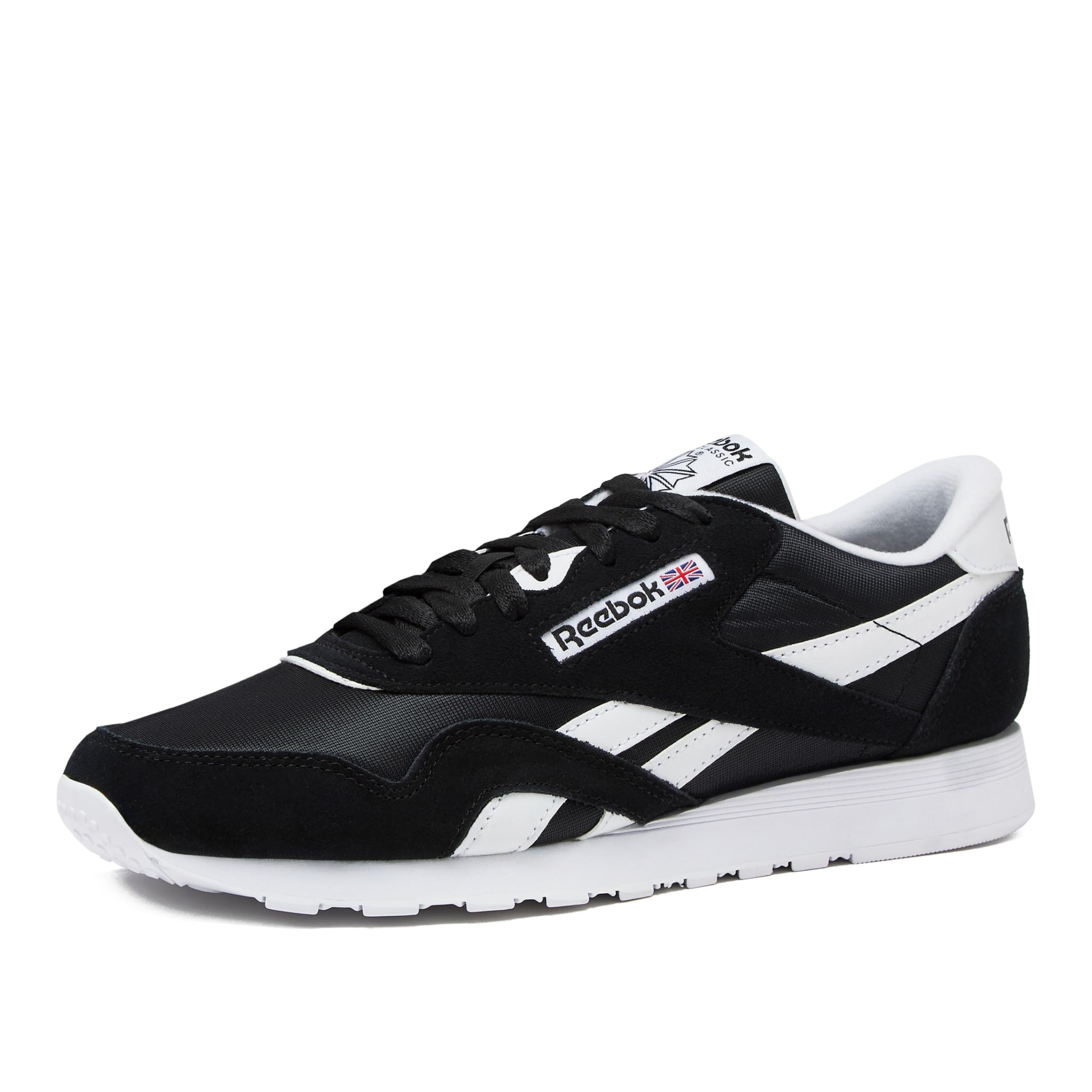Reebok Classic Nylon Mens Sneakers Tennis Shoes