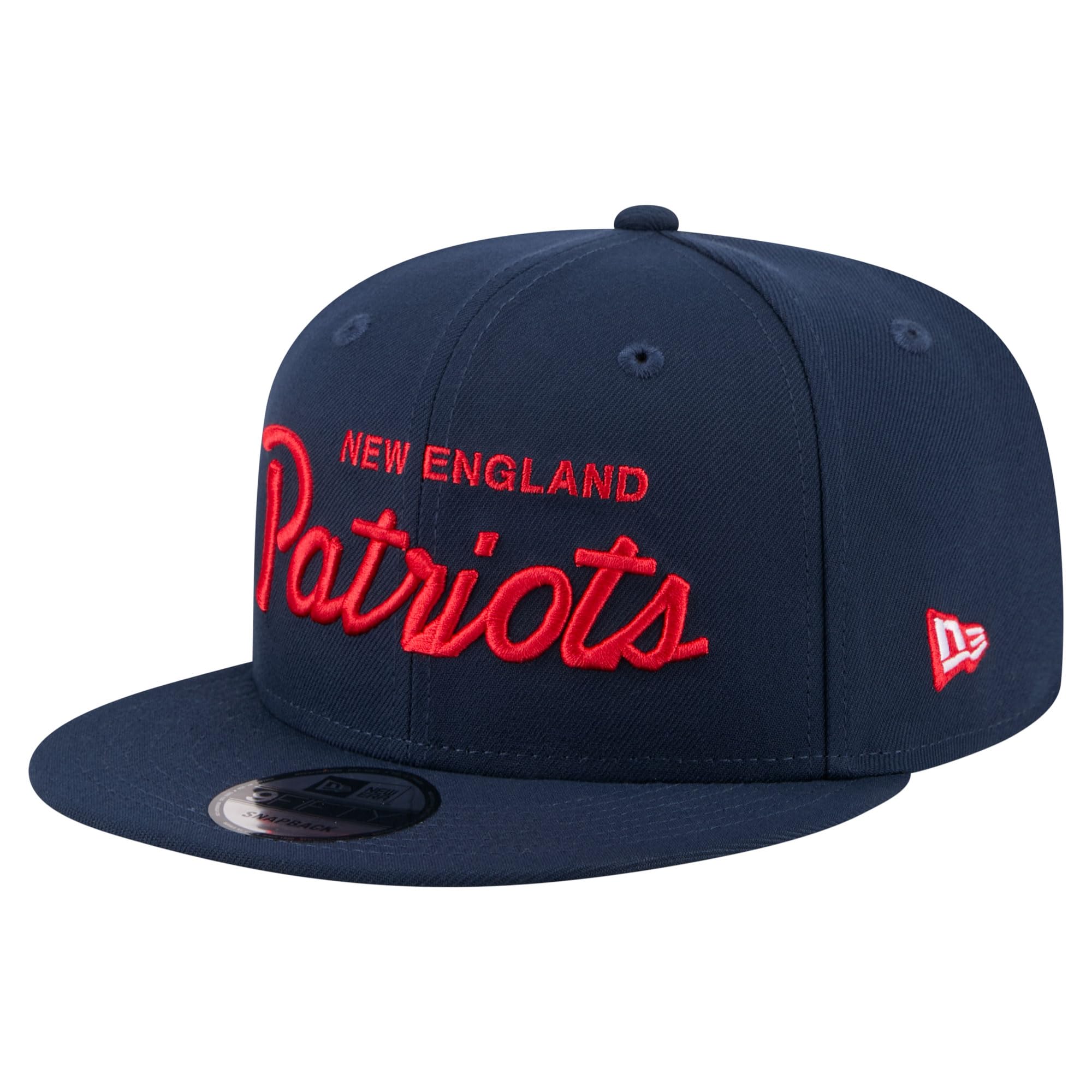New Era Men's NFL Core Team Script 9FIFTY Snapback Hat