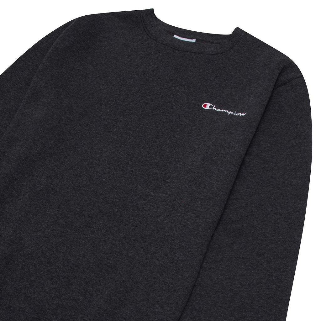 Champion Crewneck Sweatshirt Big and Tall - Fleece Pullover Sweatshirt for Men