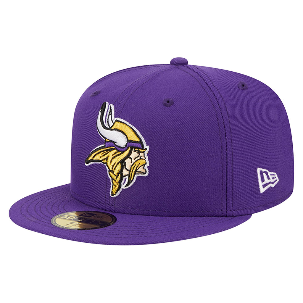 New Era Men's NFL Main 59FIFTY Fitted Hat