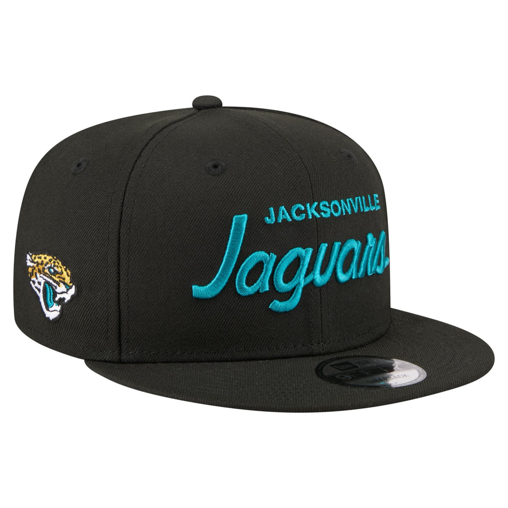 New Era Men's NFL Core Team Script 9FIFTY Snapback Hat