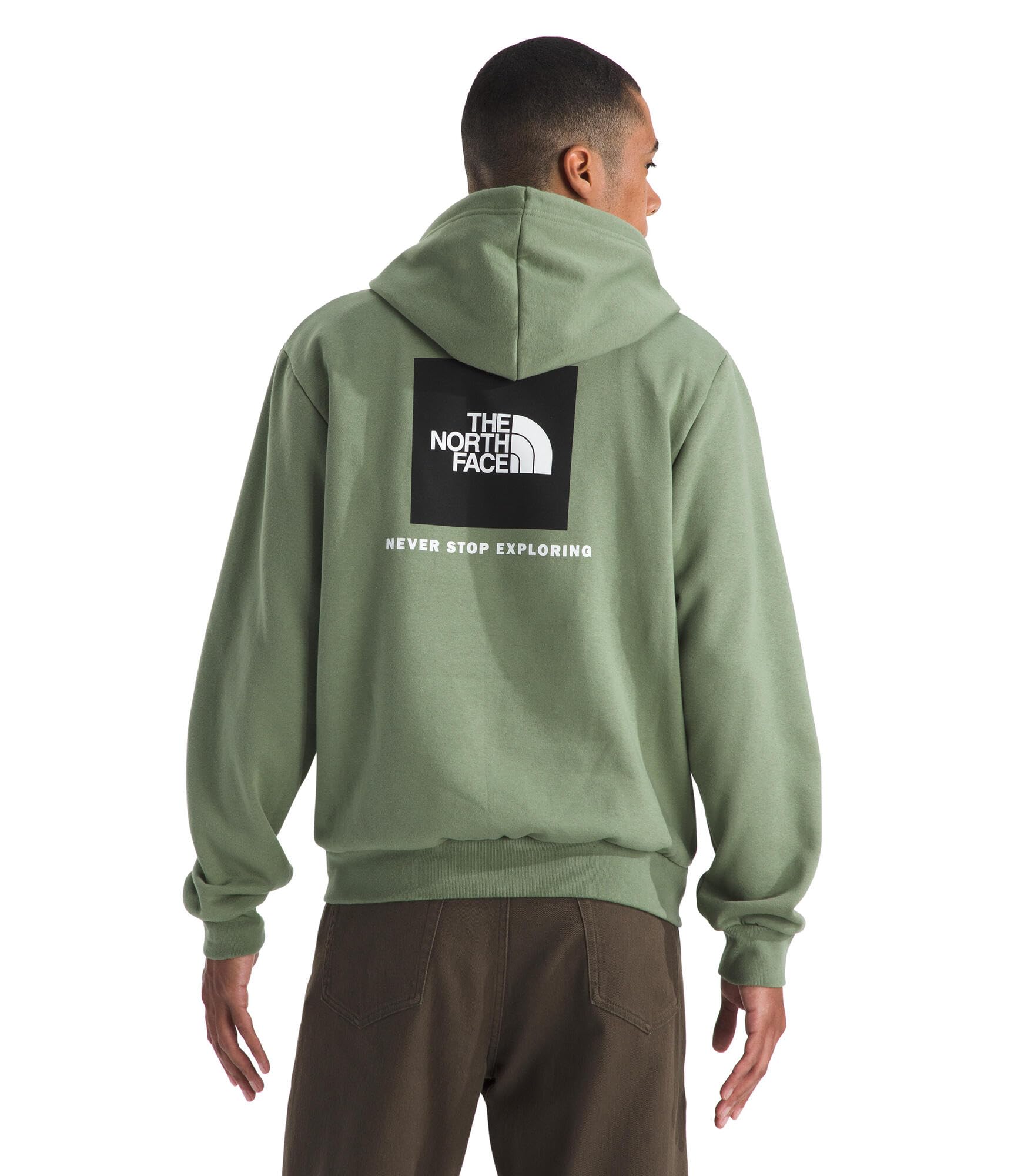 The North Face mens Evolution Box Nse Hoodie