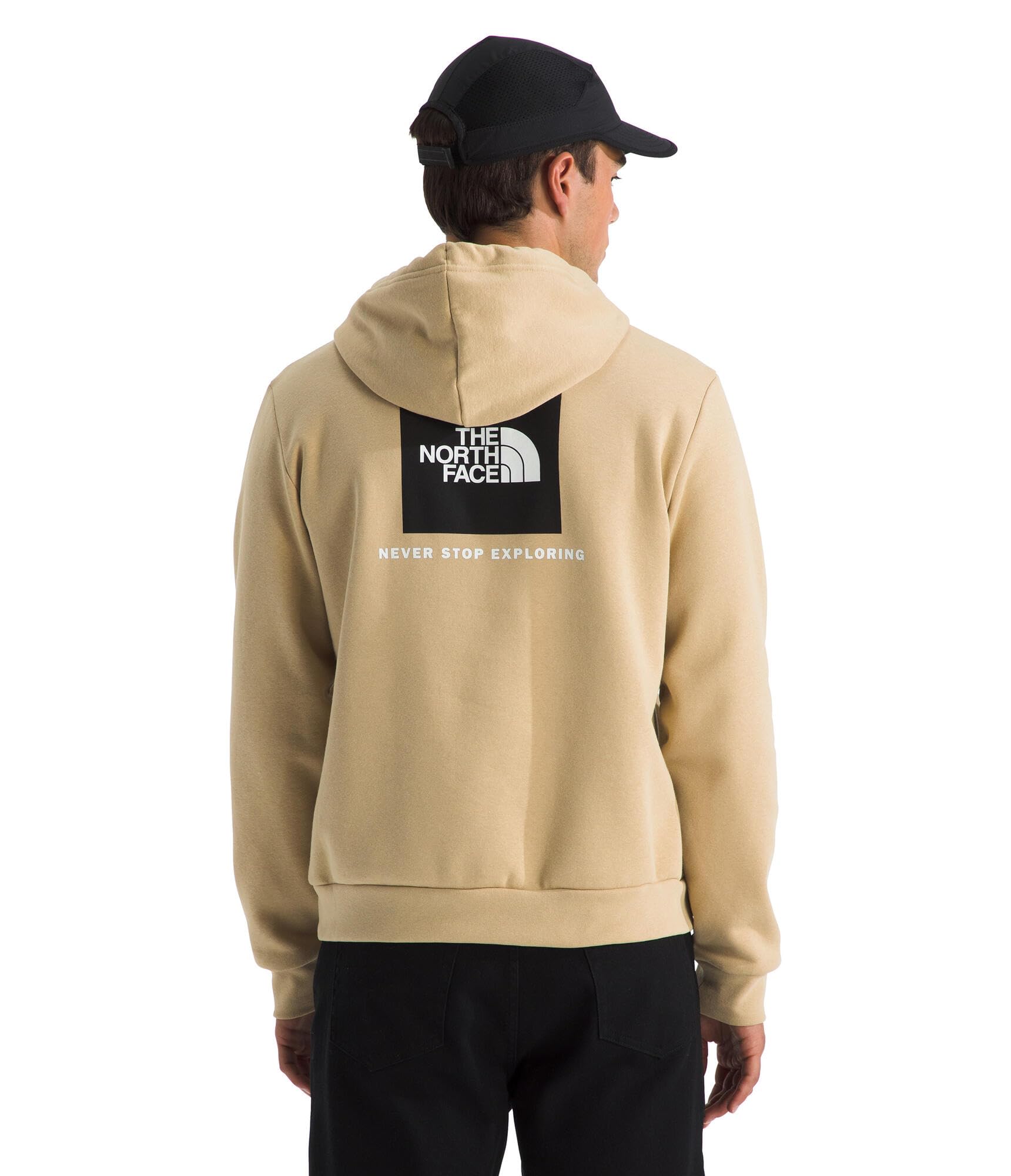The North Face mens Evolution Box Nse Hoodie