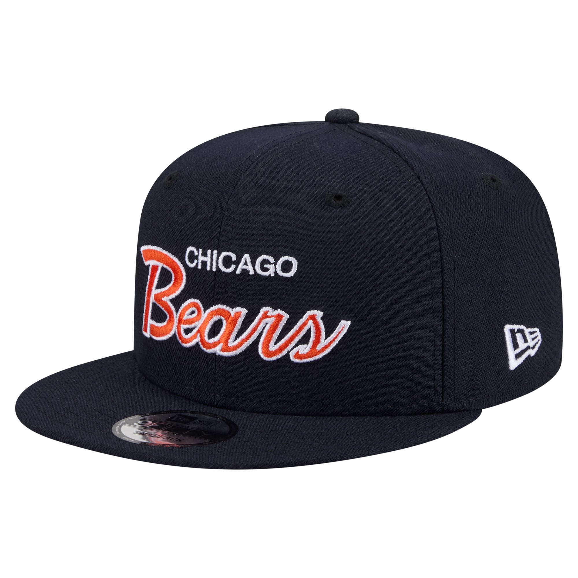 New Era Men's NFL Core Team Script 9FIFTY Snapback Hat