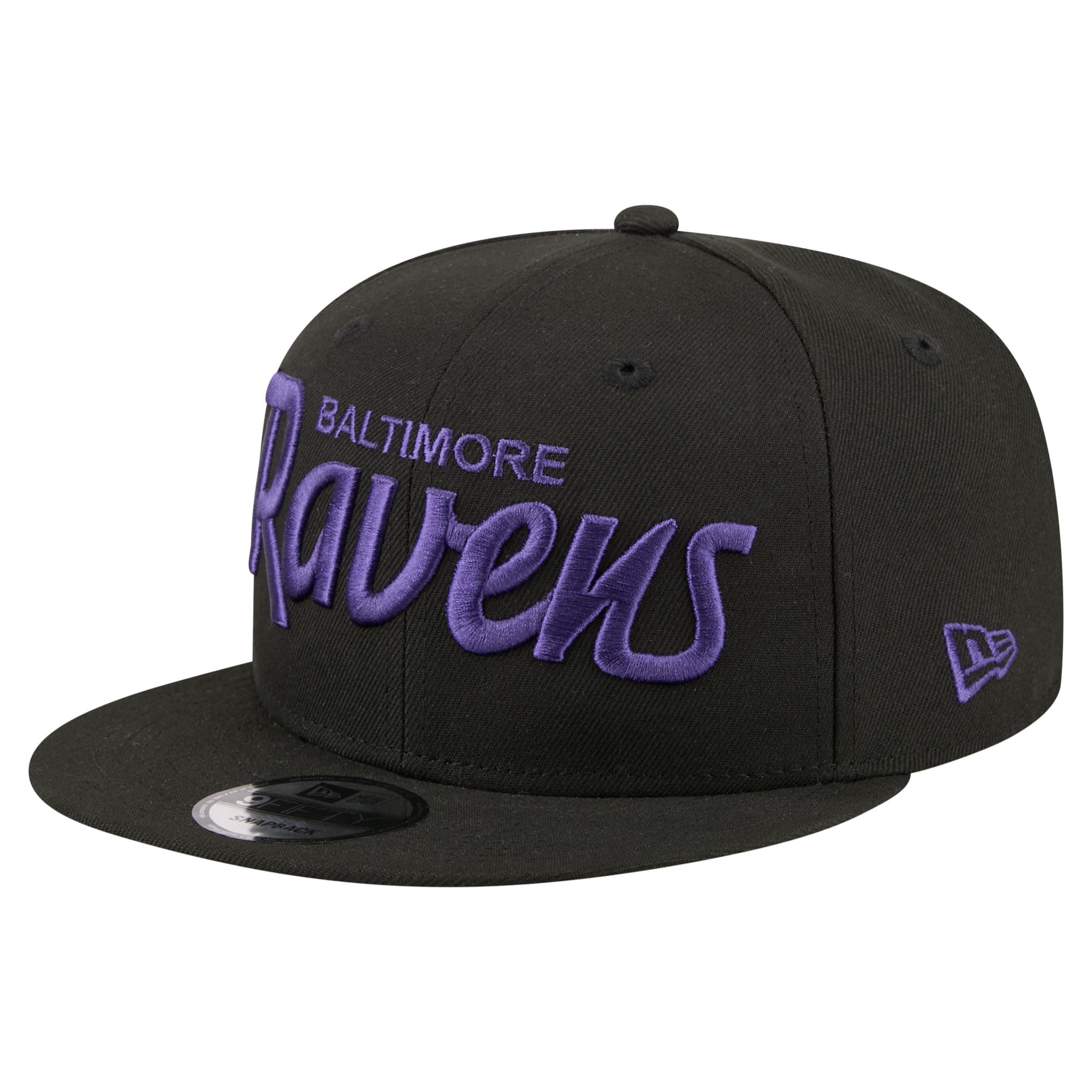 New Era Men's NFL Core Team Script 9FIFTY Snapback Hat