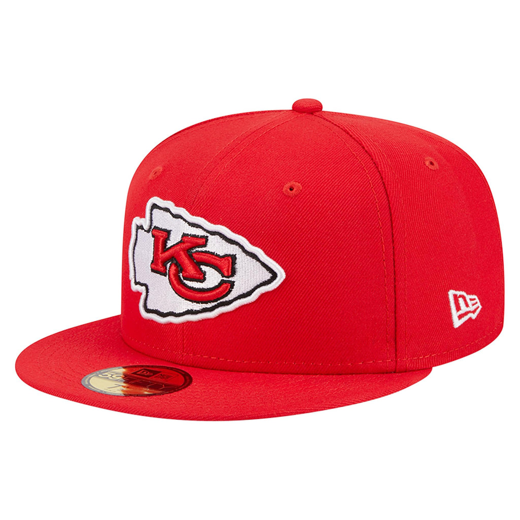 New Era Men's NFL Main 59FIFTY Fitted Hat