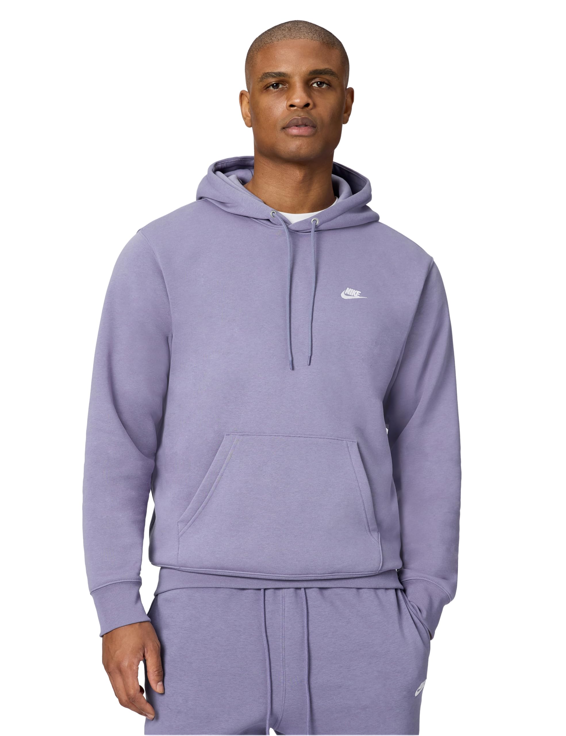 Nike Men's Club Pullover Fleece Hoodie