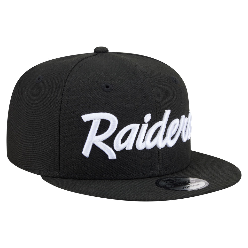 New Era Men's NFL Core Team Script 9FIFTY Snapback Hat