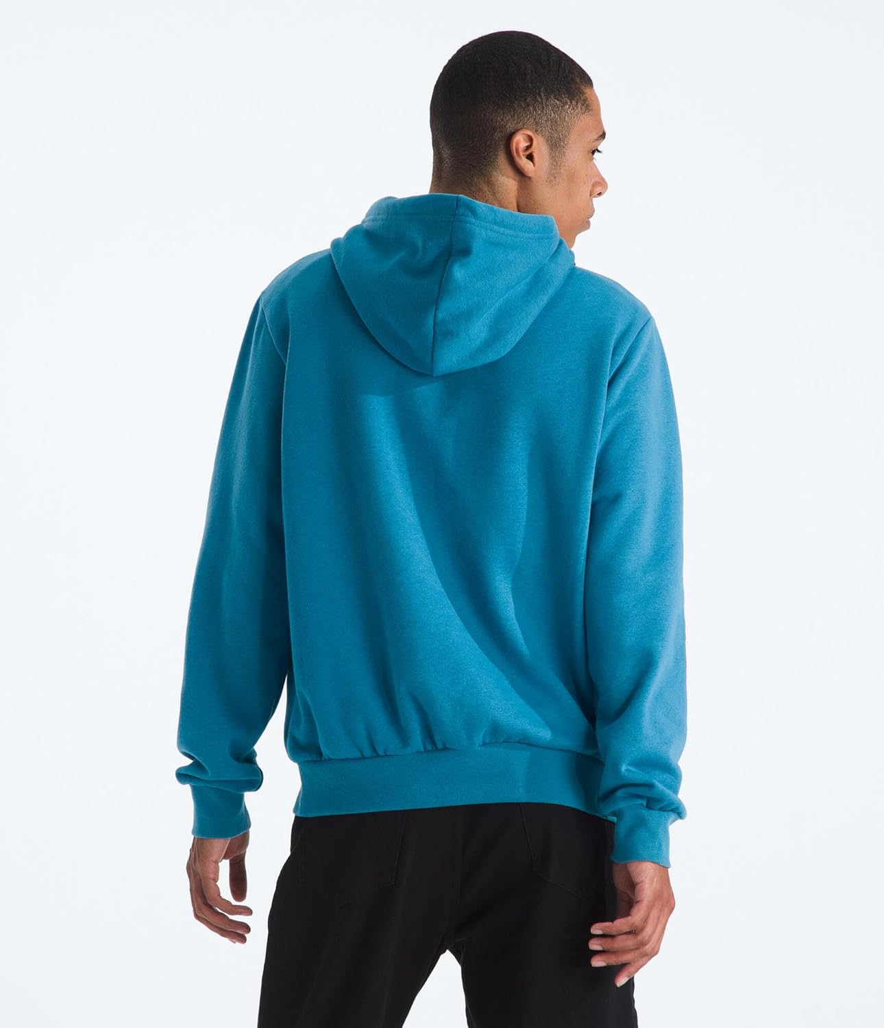 THE NORTH FACE Men's Evolution Half Dome Hoodie | Sweatshirt With 2 Piece Hood, Adjustable Drawcord, Kangaroo Hand Pocket