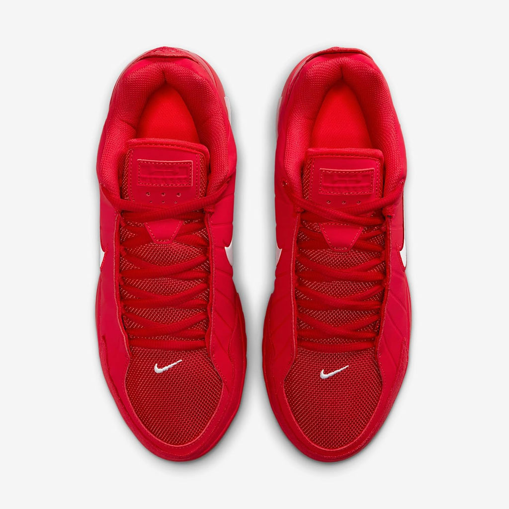 Lebron Witness 9 Basketball Shoes (University Red/University Red/Bright Crimson/White)