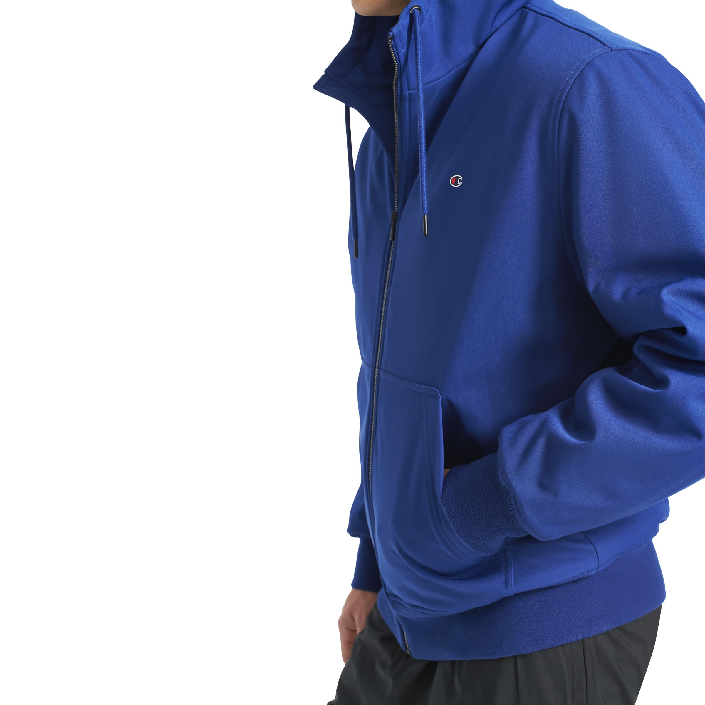 Champion Men's Sherpa Lined Hoodie