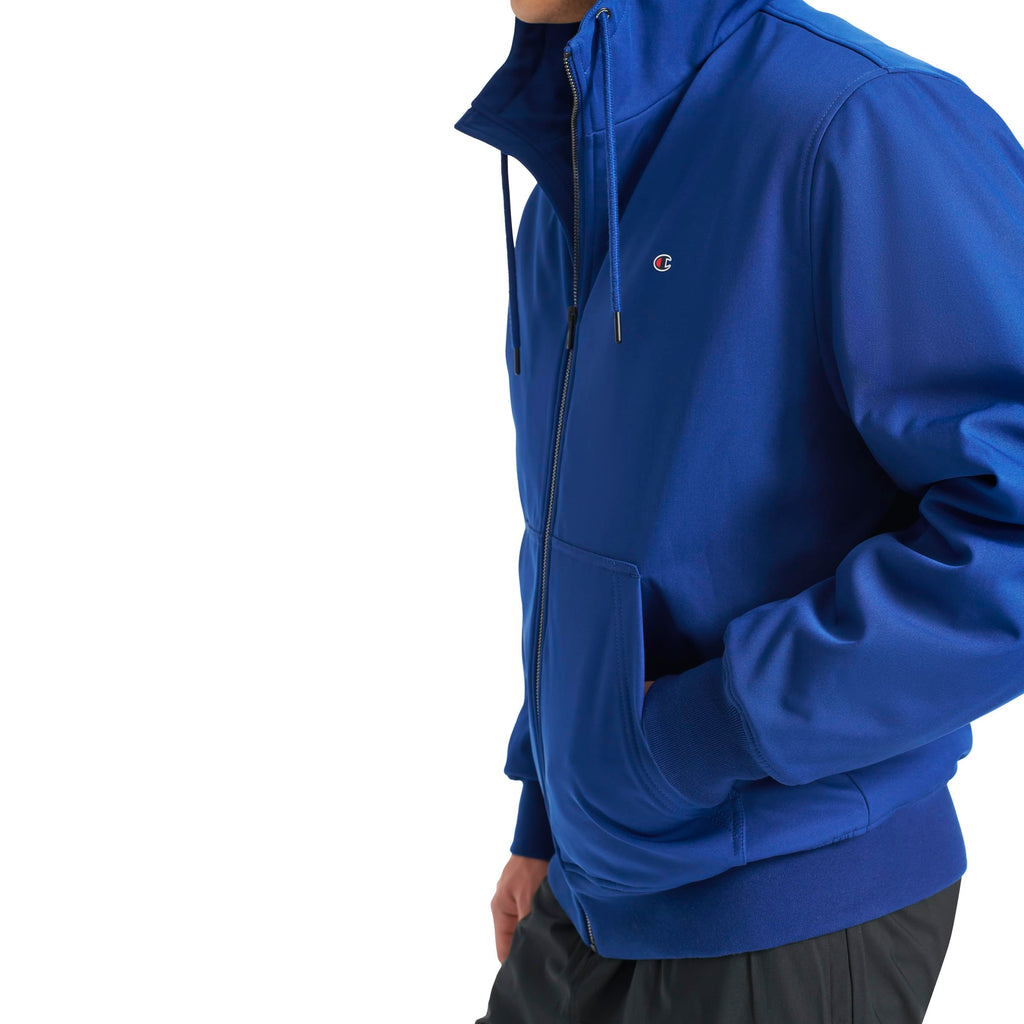 Champion Men's Sherpa Lined Hoodie