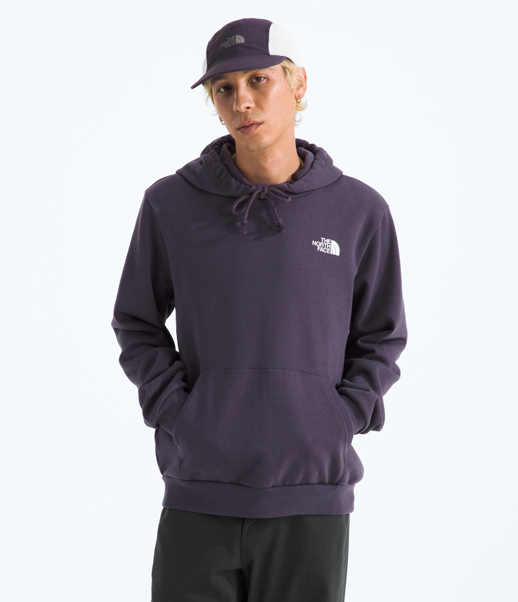 The North Face mens Evolution Box Nse Hoodie