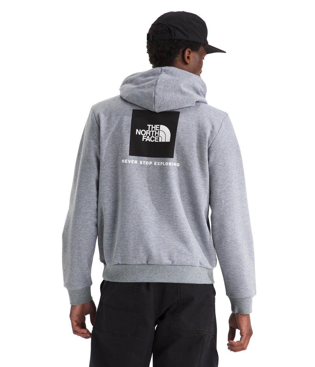 The North Face mens Evolution Box Nse Hoodie