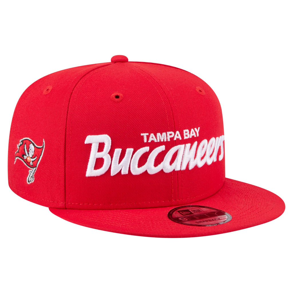 New Era Men's NFL Core Team Script 9FIFTY Snapback Hat