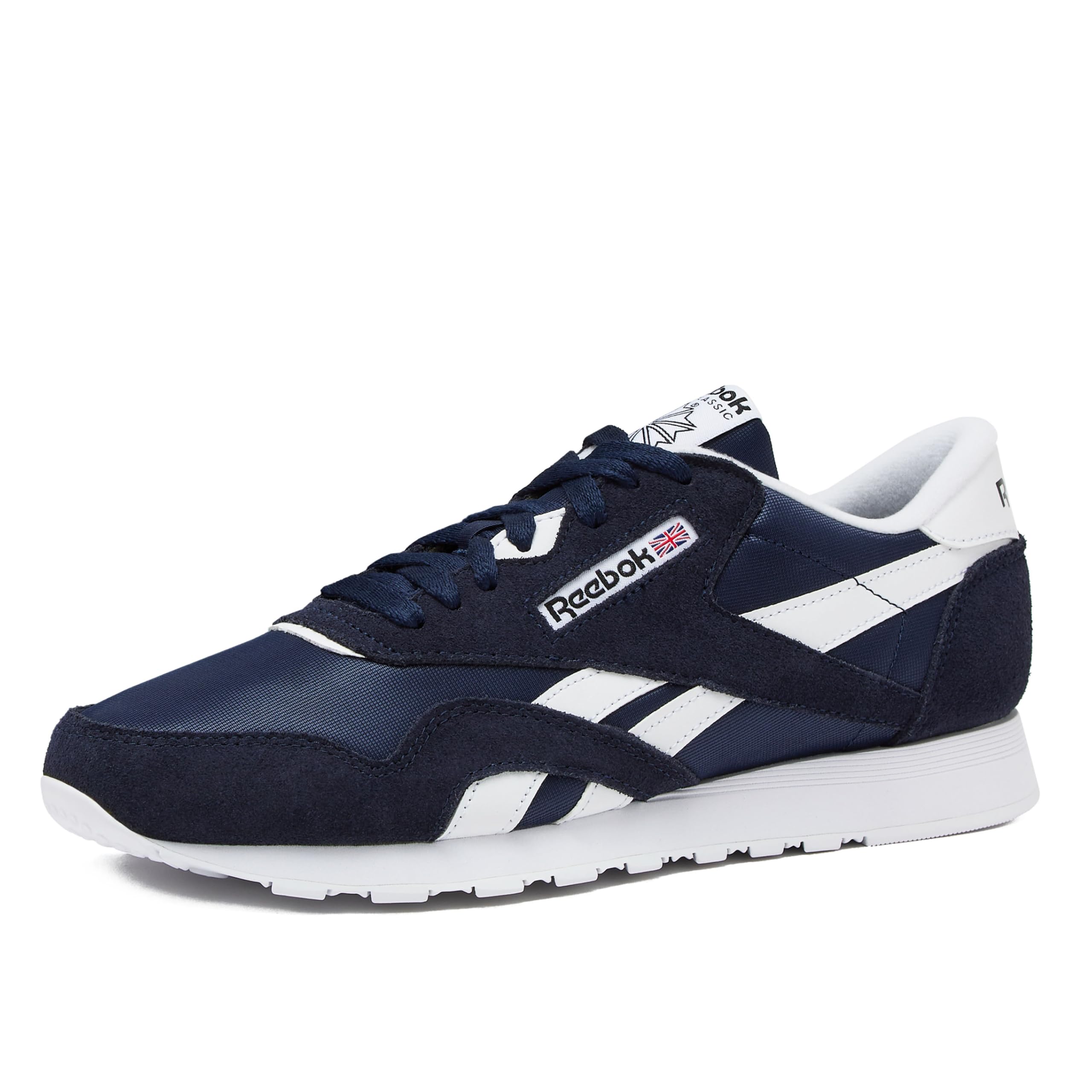 Reebok Classic Nylon Mens Sneakers Tennis Shoes
