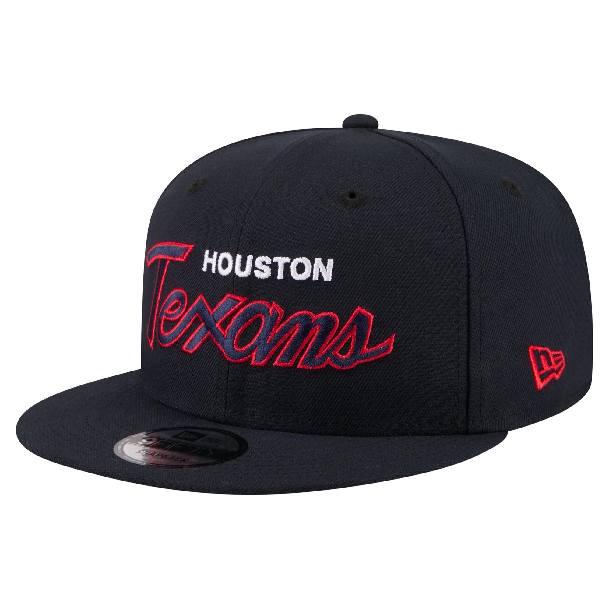 New Era Men's NFL Core Team Script 9FIFTY Snapback Hat