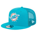 New Era Men's NFL Main Trucker 9FIFTY Snapback Hat