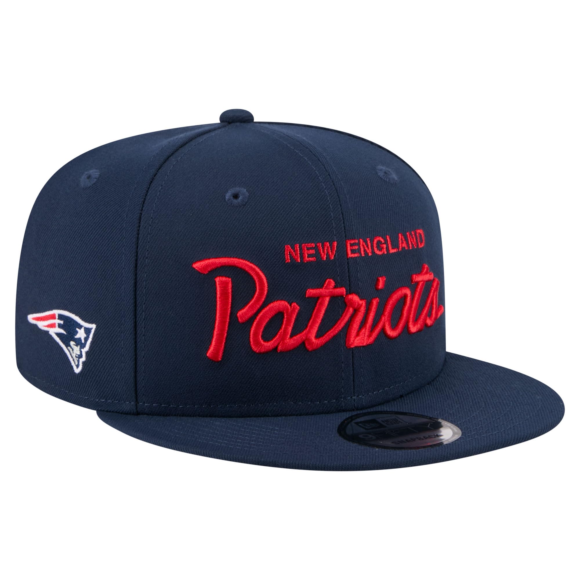 New Era Men's NFL Core Team Script 9FIFTY Snapback Hat