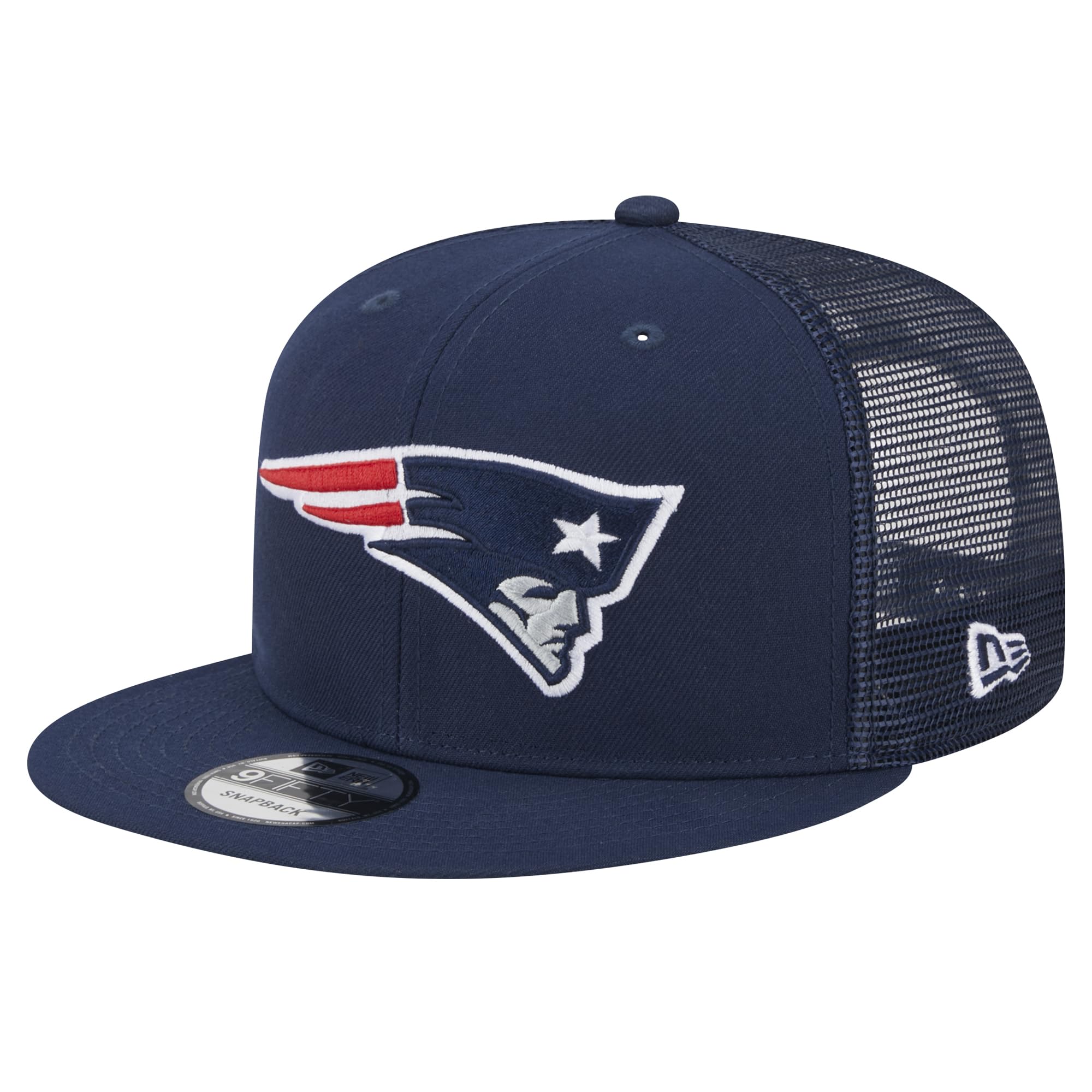 New Era Men's NFL Main Trucker 9FIFTY Snapback Hat