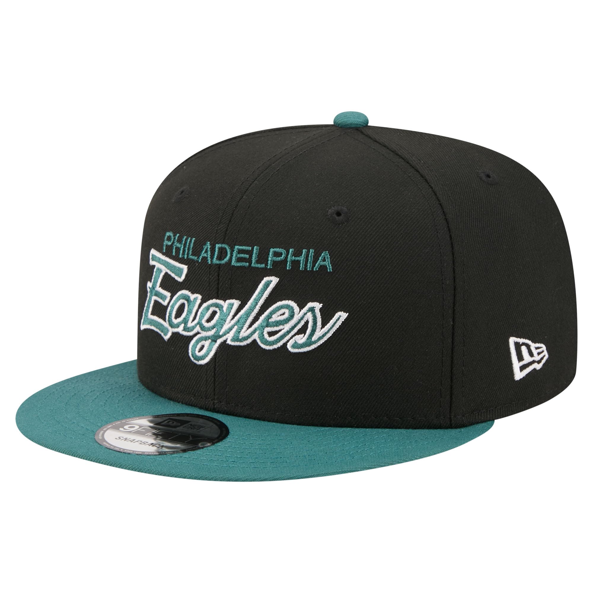 New Era Men's NFL Core Team Script 9FIFTY Snapback Hat