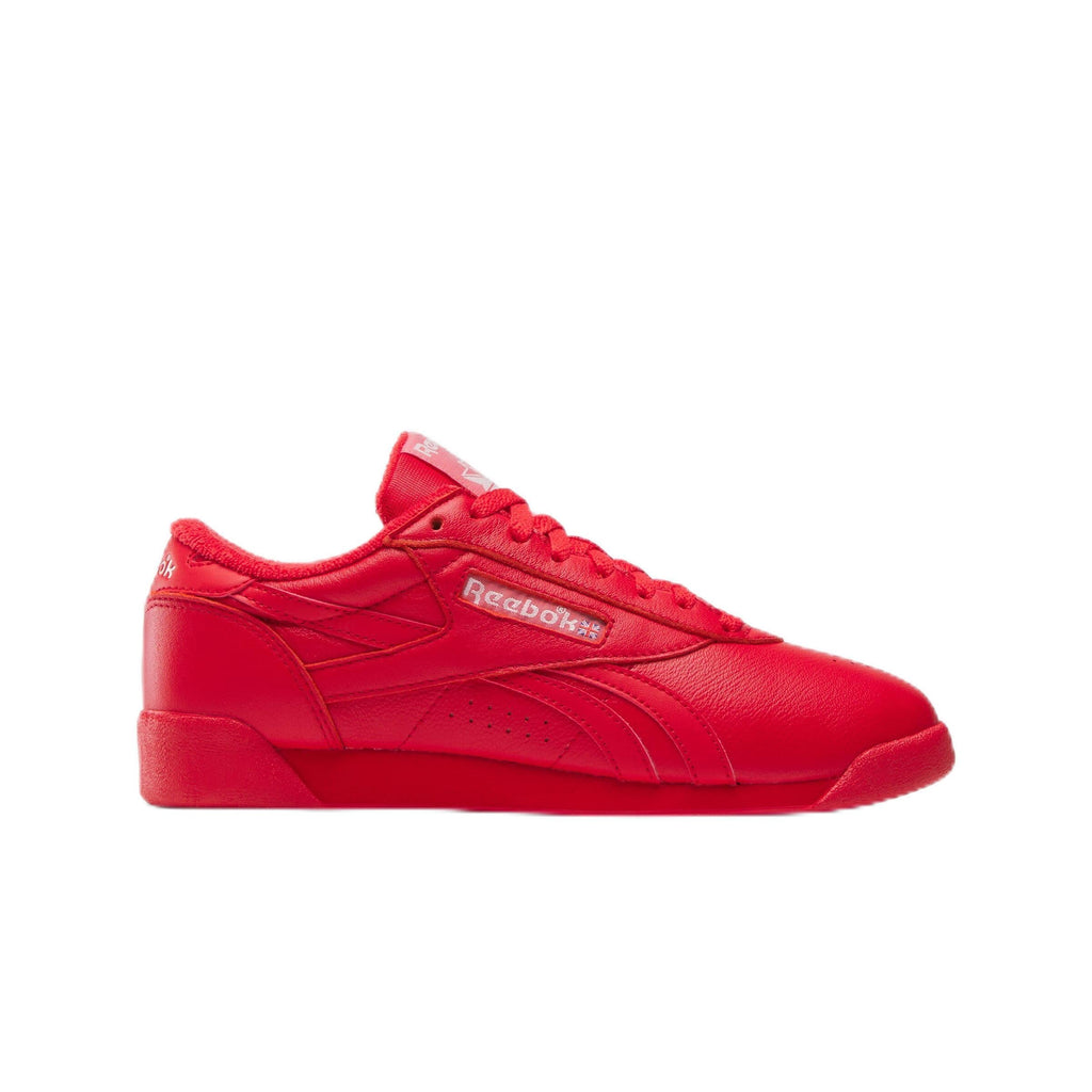 Reebok Freestyle Lo Womens Shoes Athletic Walking or Tennis Sneakers for Women