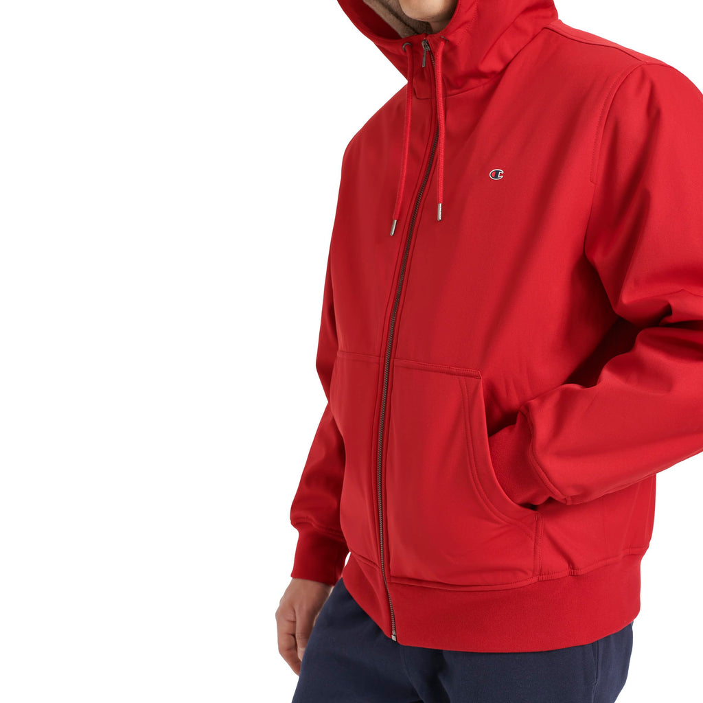 Champion Men's Sherpa Lined Hoodie