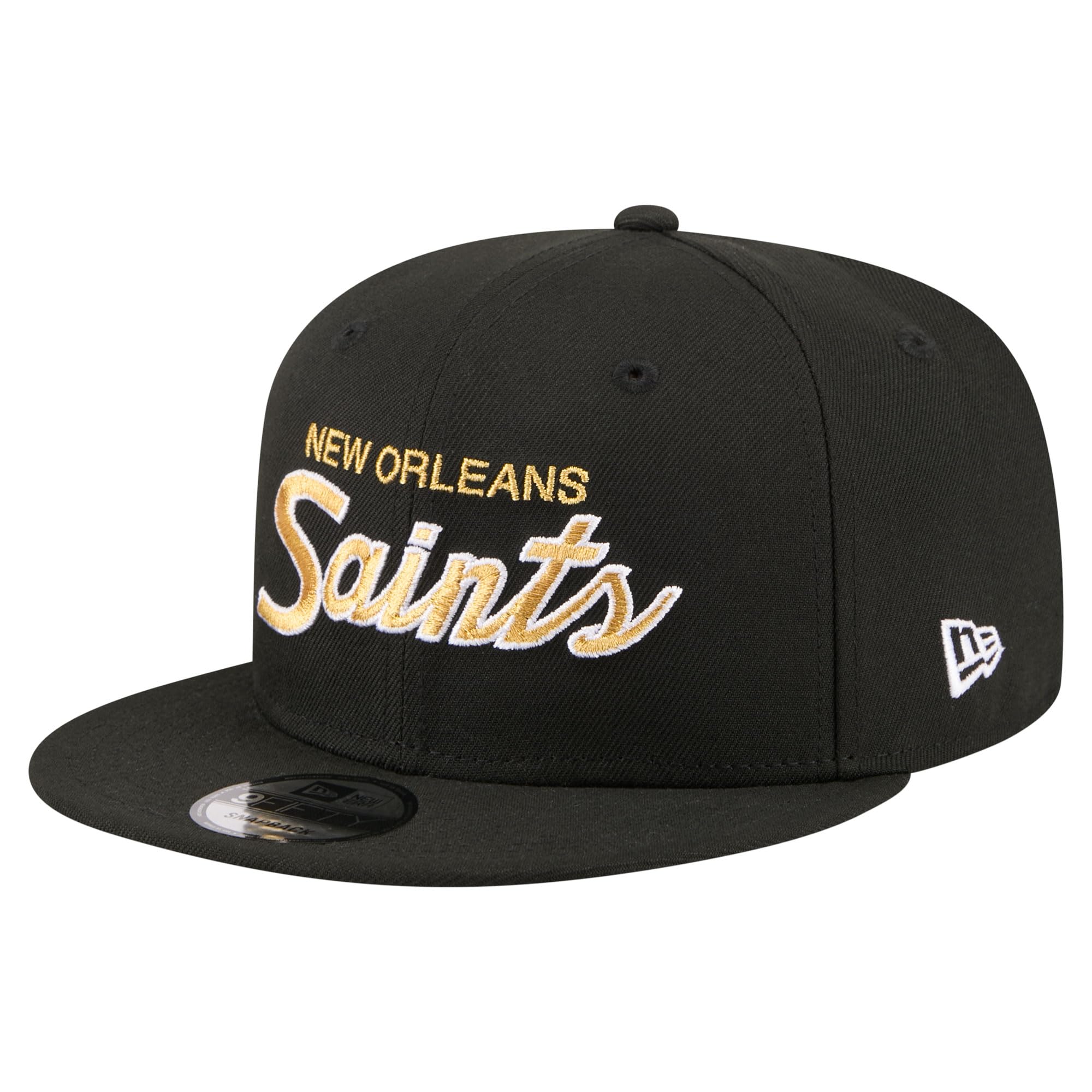 New Era Men's NFL Core Team Script 9FIFTY Snapback Hat