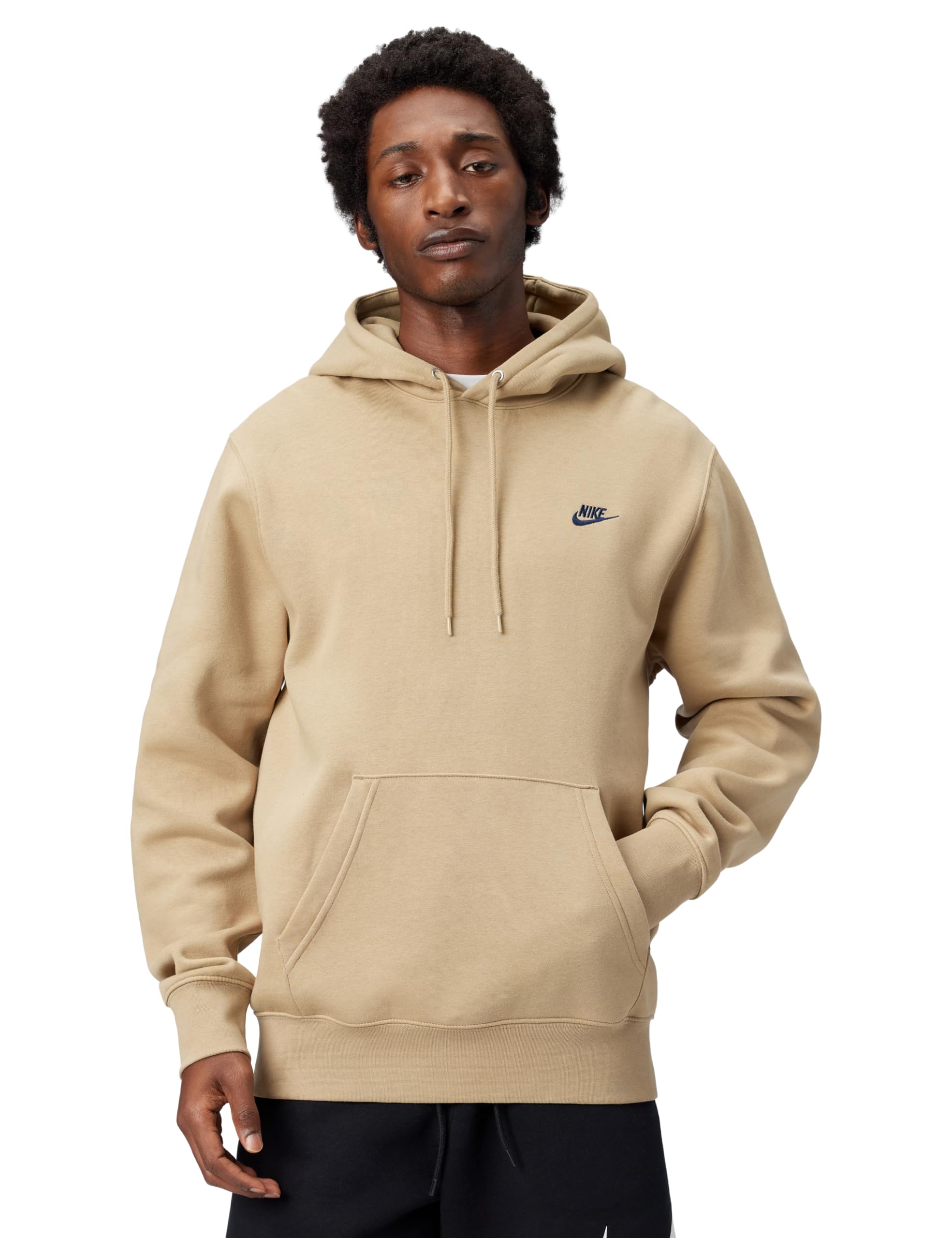 Nike Men's Club Pullover Fleece Hoodie