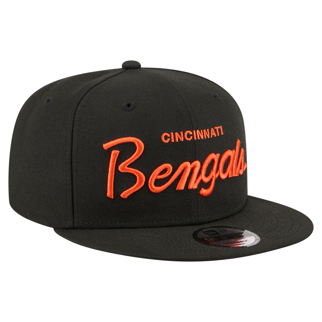 New Era Men's NFL Core Team Script 9FIFTY Snapback Hat