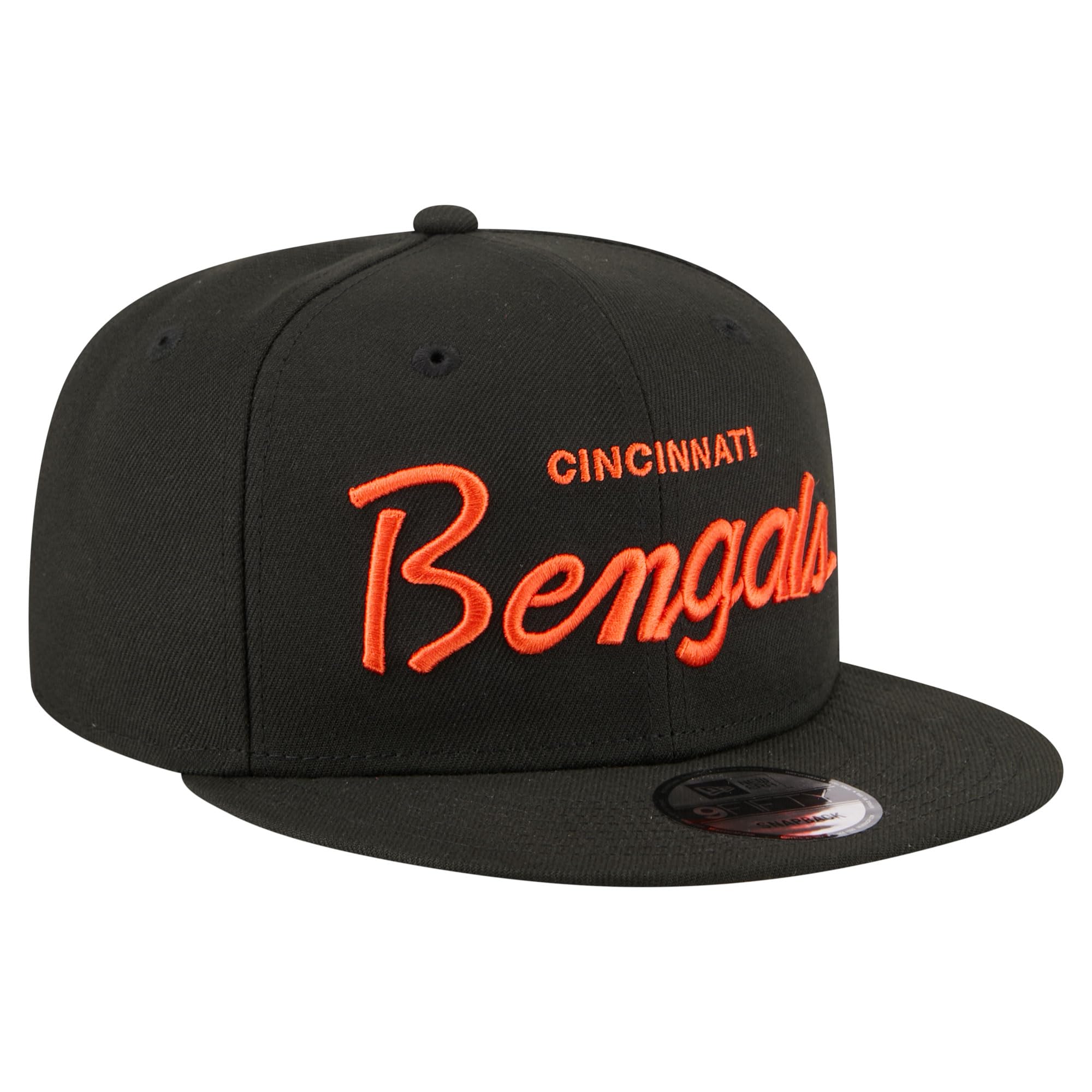 New Era Men's NFL Core Team Script 9FIFTY Snapback Hat