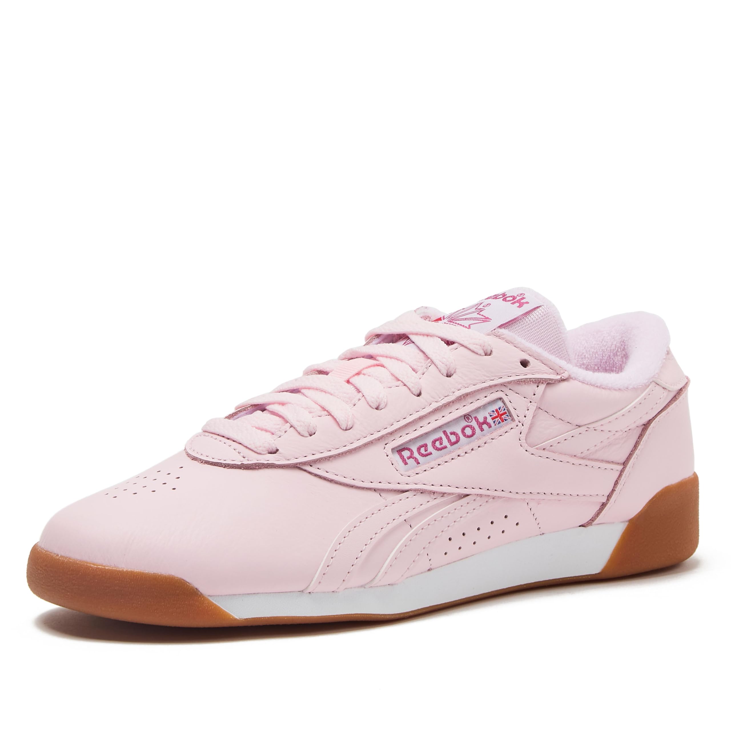 Reebok Freestyle Lo Womens Shoes Athletic Walking or Tennis Sneakers for Women