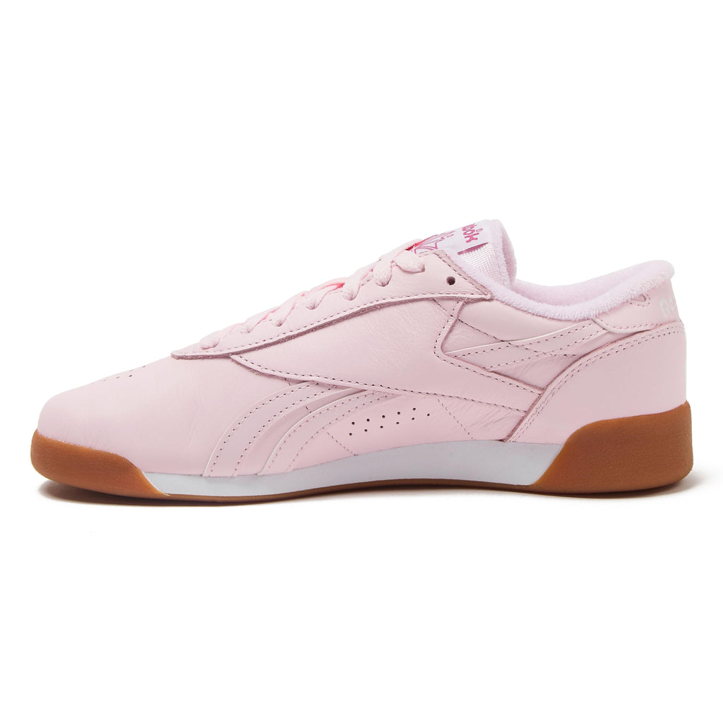 Reebok Freestyle Lo Womens Shoes Athletic Walking or Tennis Sneakers for Women