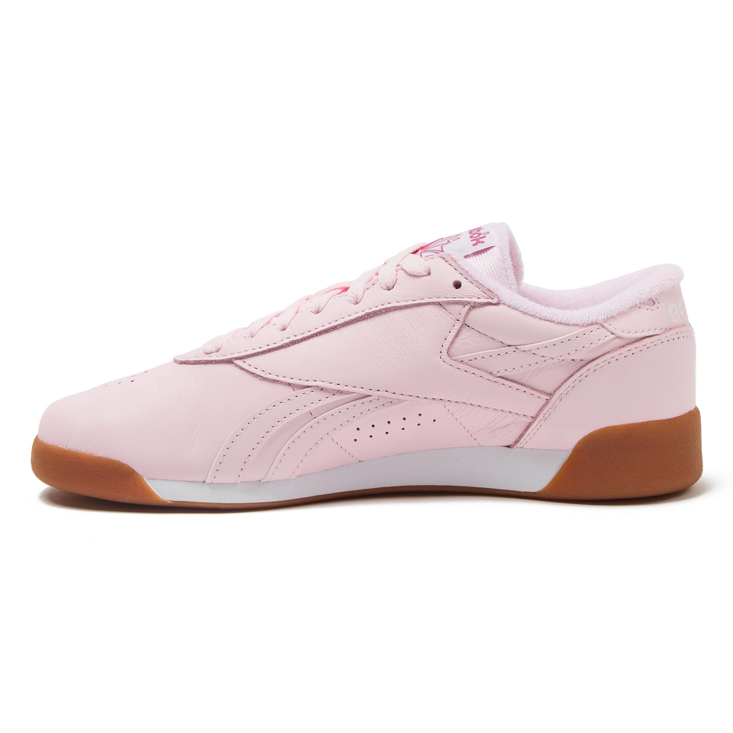 Reebok Freestyle Lo Womens Shoes Athletic Walking or Tennis Sneakers for Women