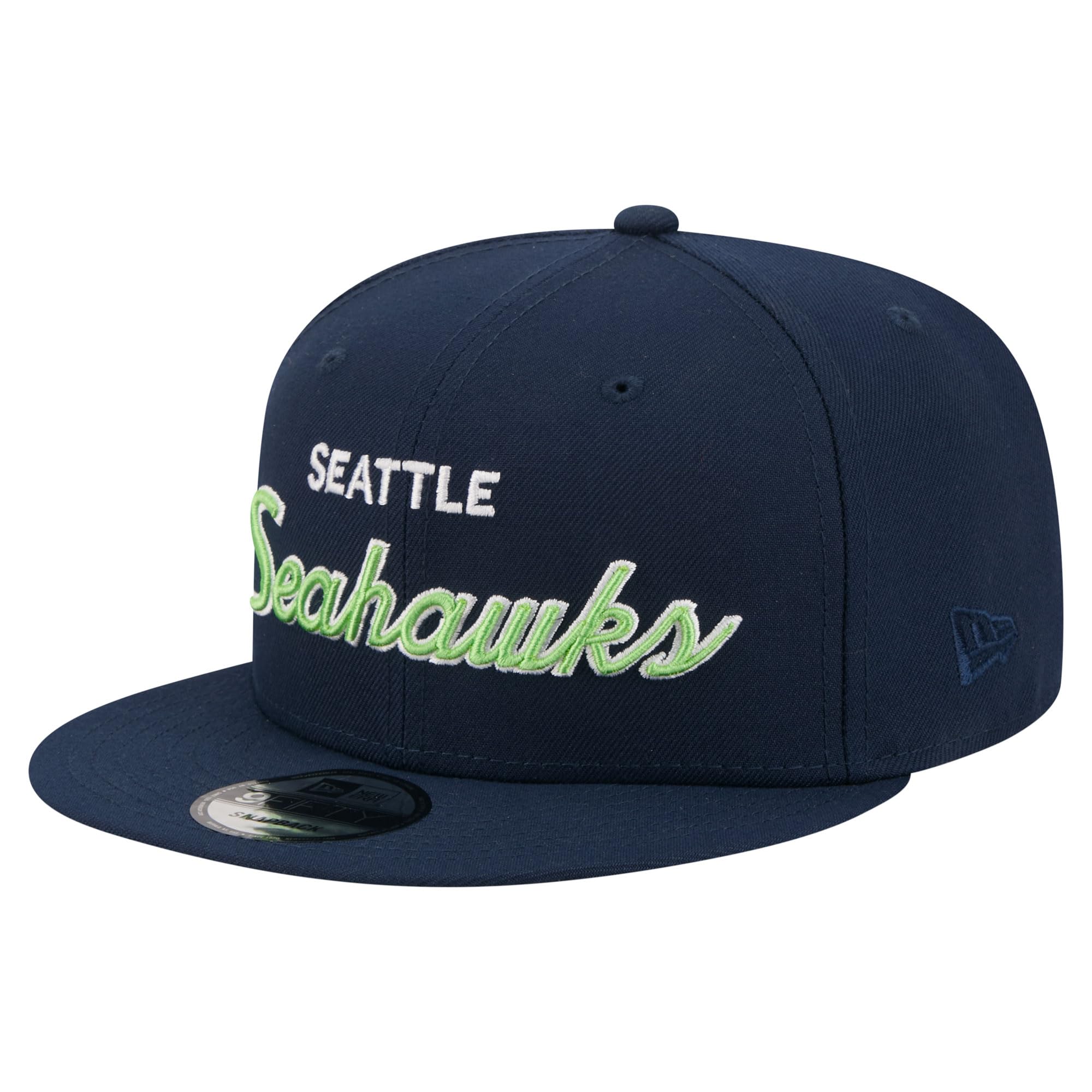 New Era Men's NFL Core Team Script 9FIFTY Snapback Hat