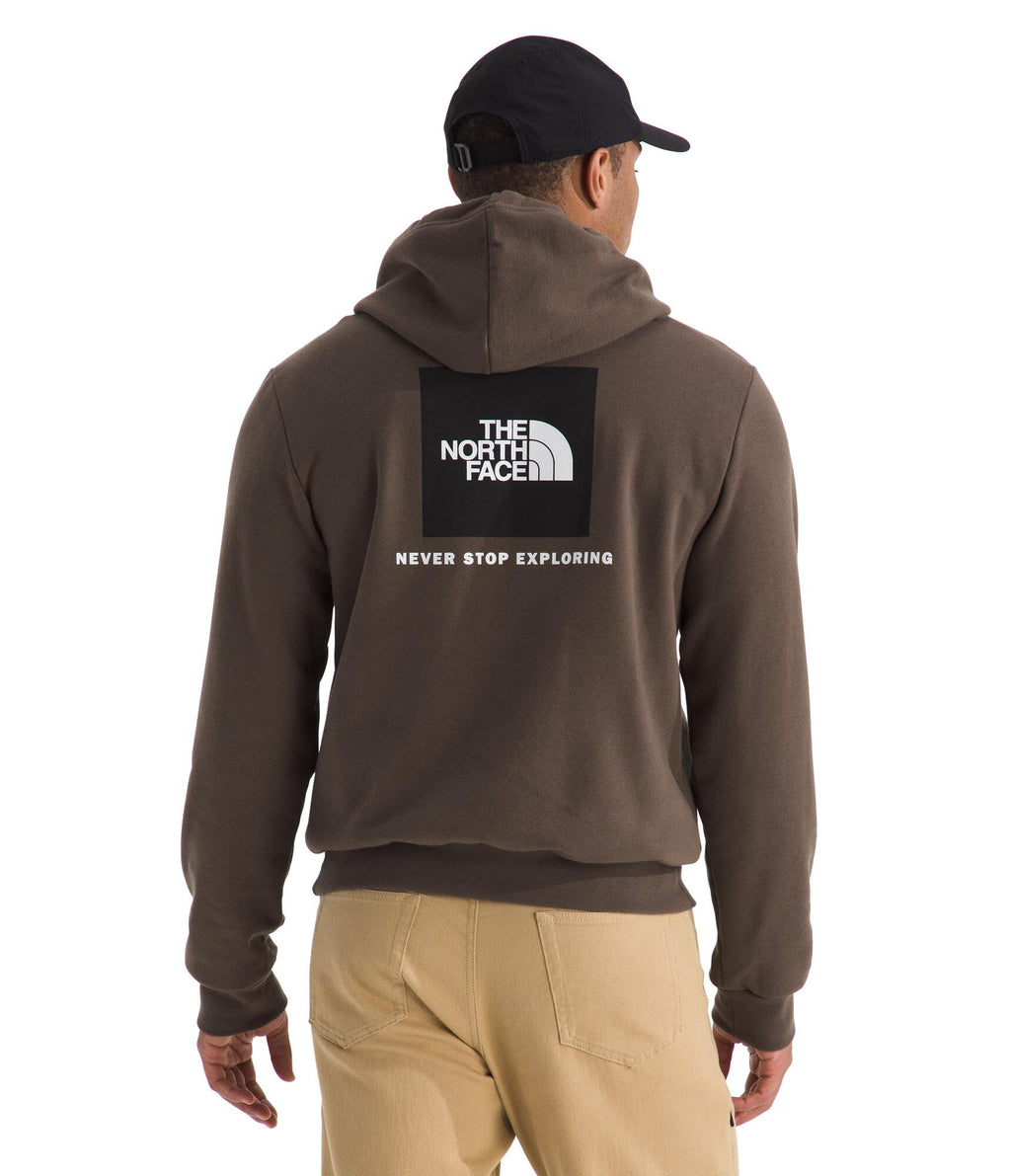 The North Face mens Evolution Box Nse Hoodie