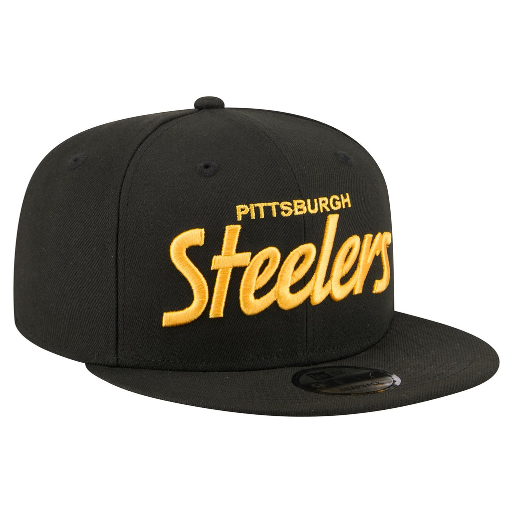 New Era Men's NFL Core Team Script 9FIFTY Snapback Hat